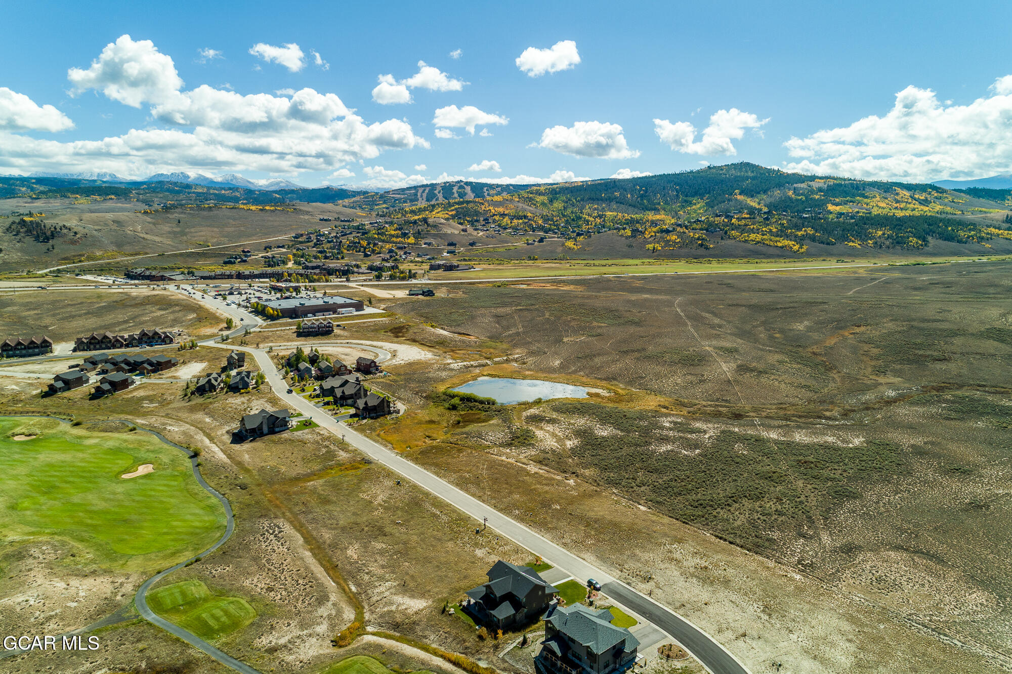721 Buckhorn Drive Granby CO 80446