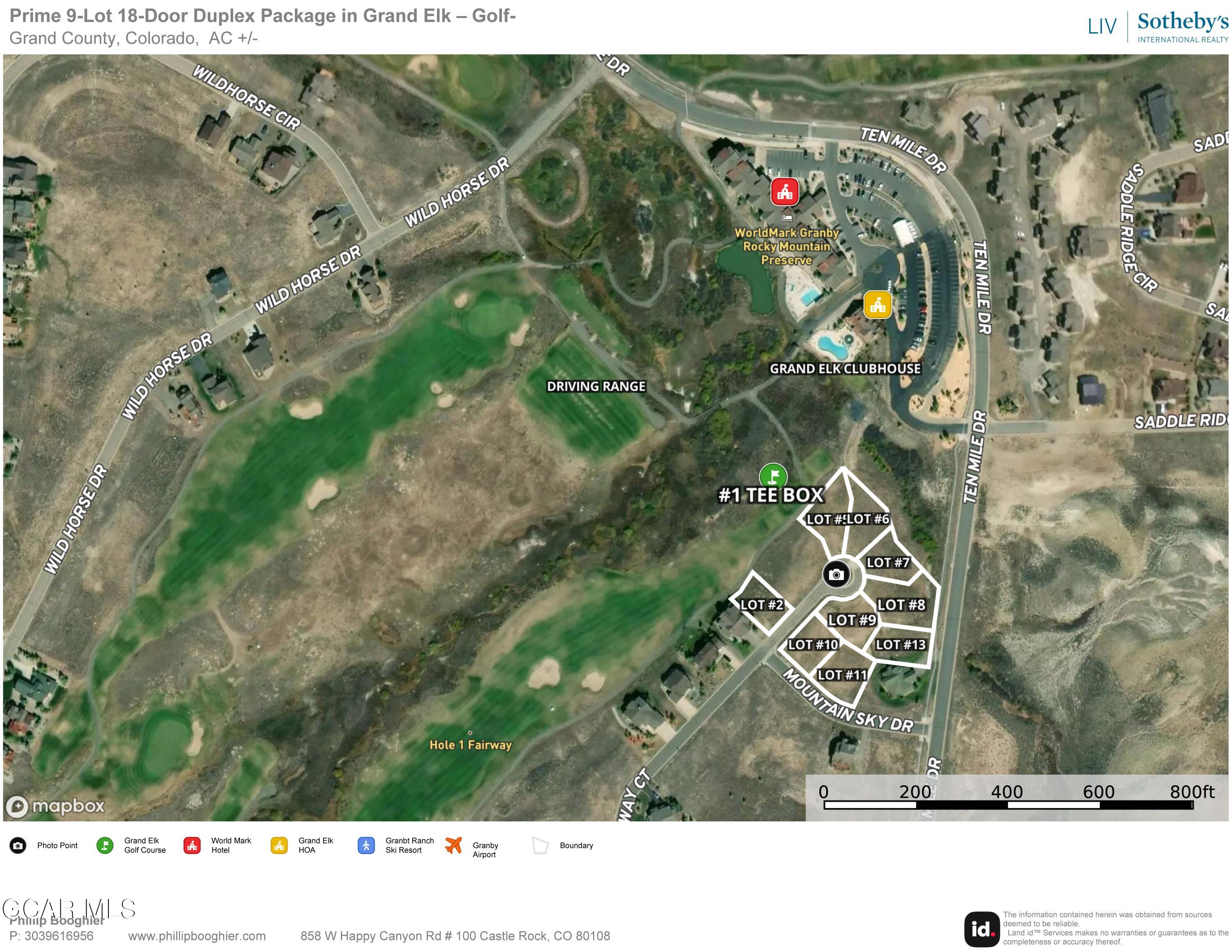 1532 Fairways Court Granby CO 80446