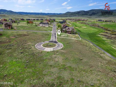 1532 Fairways Court Granby CO 80446