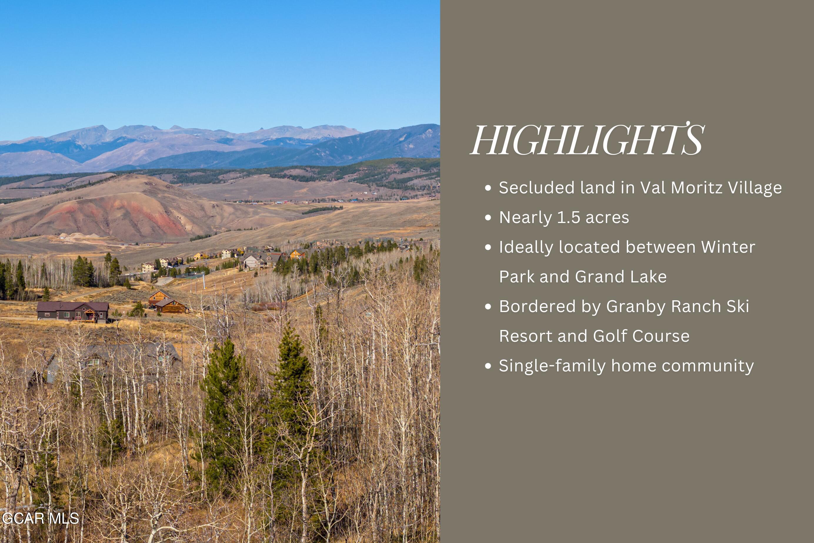 1549 GCR 881 Granby CO 80446