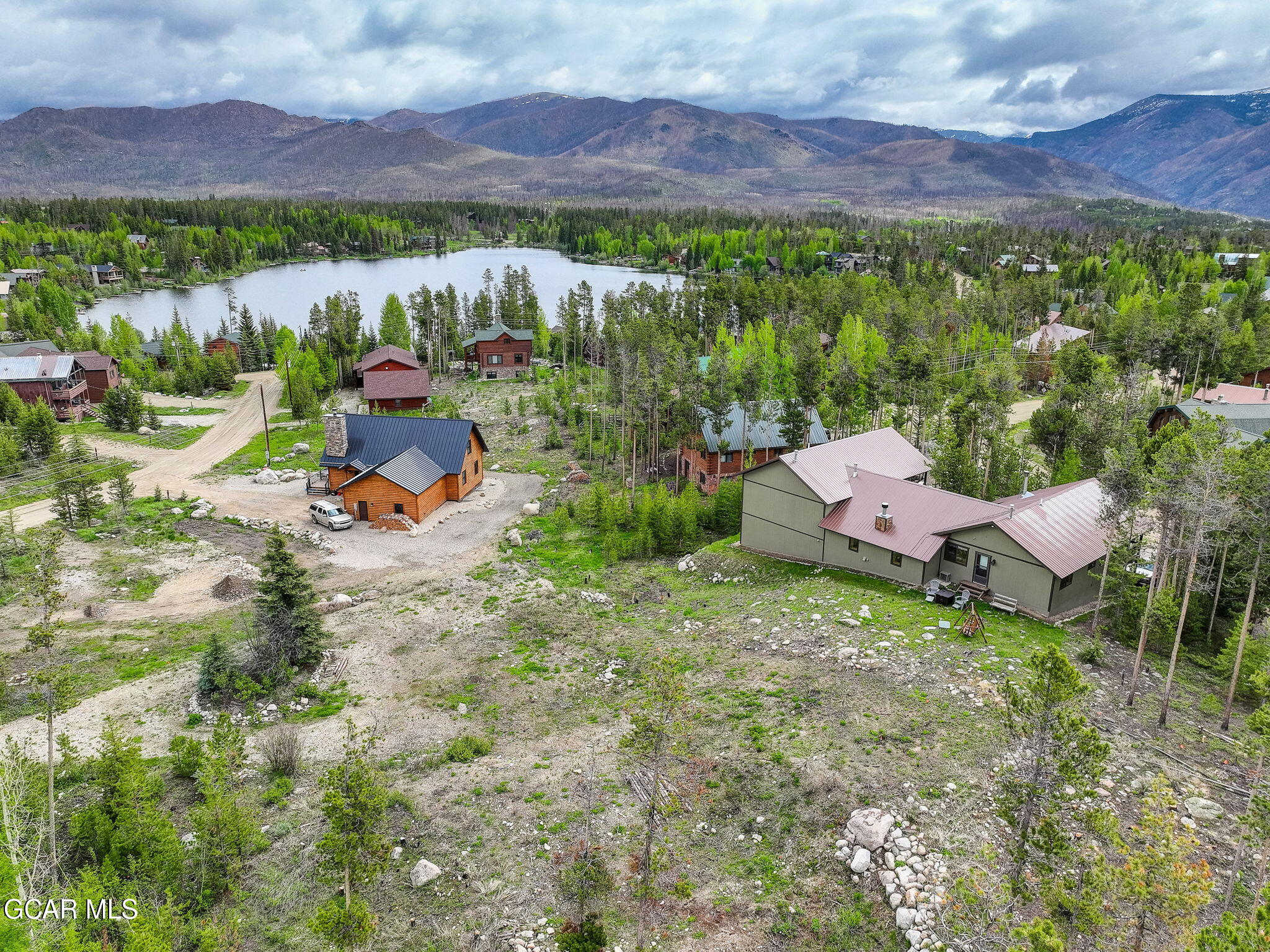 118 GCR 4947 Grand Lake CO 80447