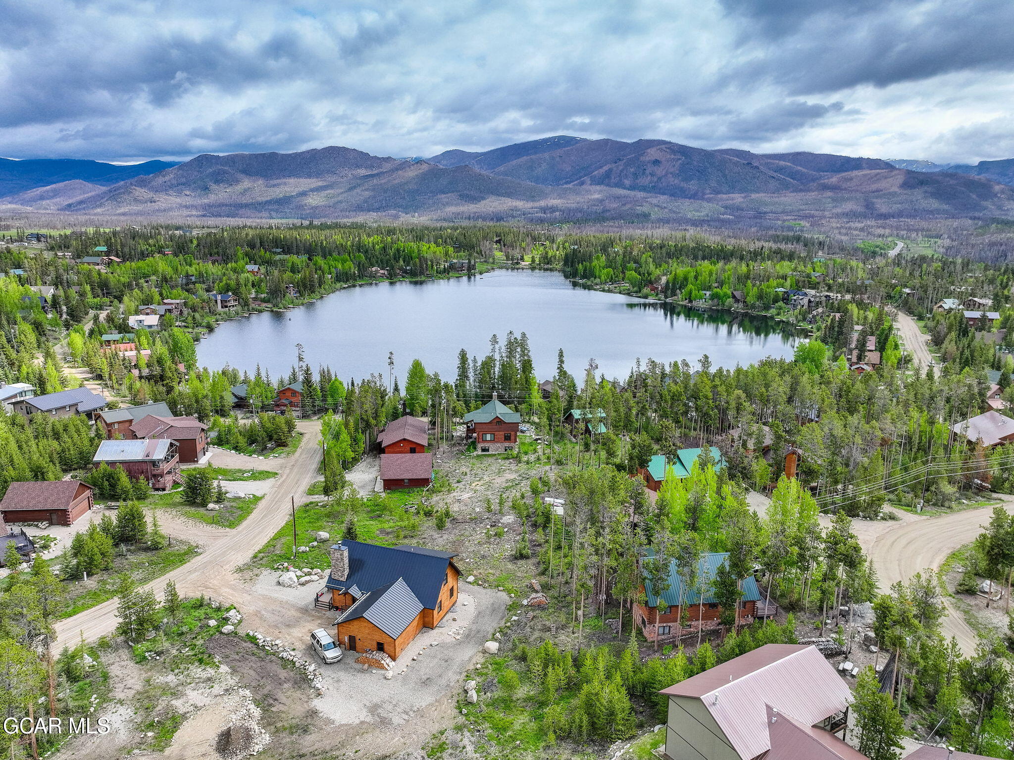 118 GCR 4947 Grand Lake CO 80447