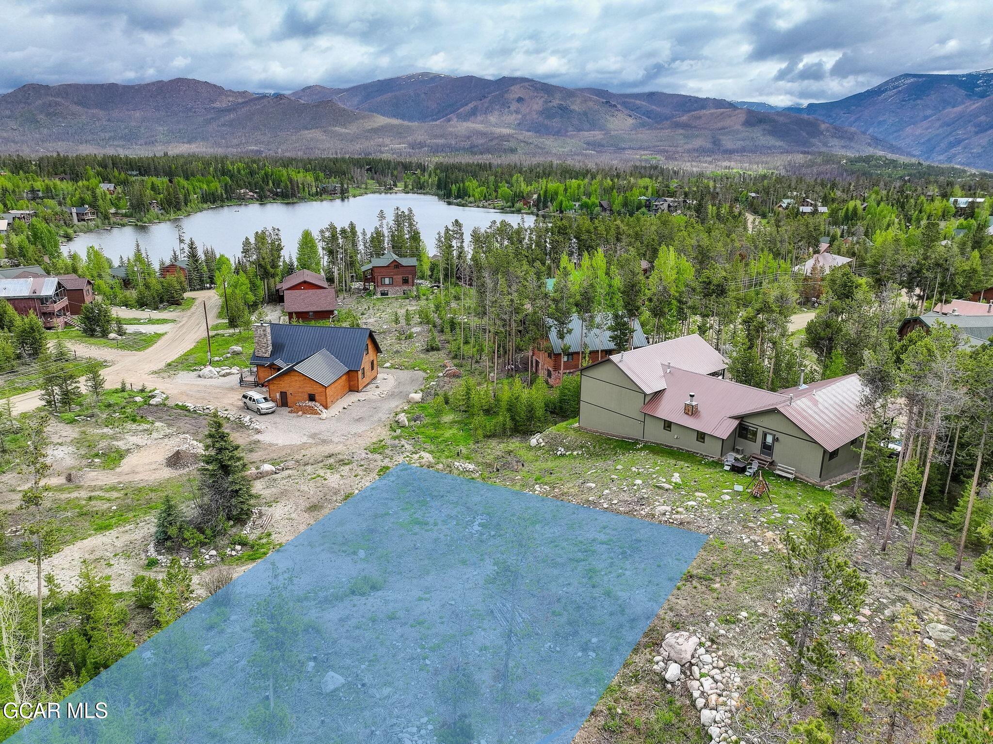 118 GCR 4947 Grand Lake CO 80447