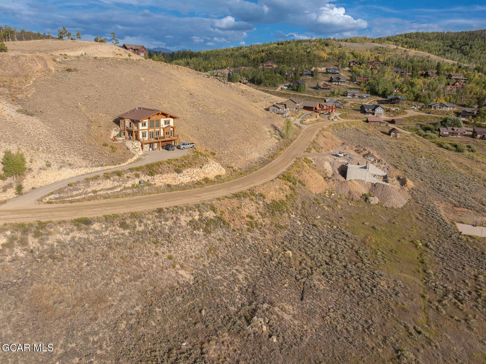 361 Beaver Drive Granby CO 80446