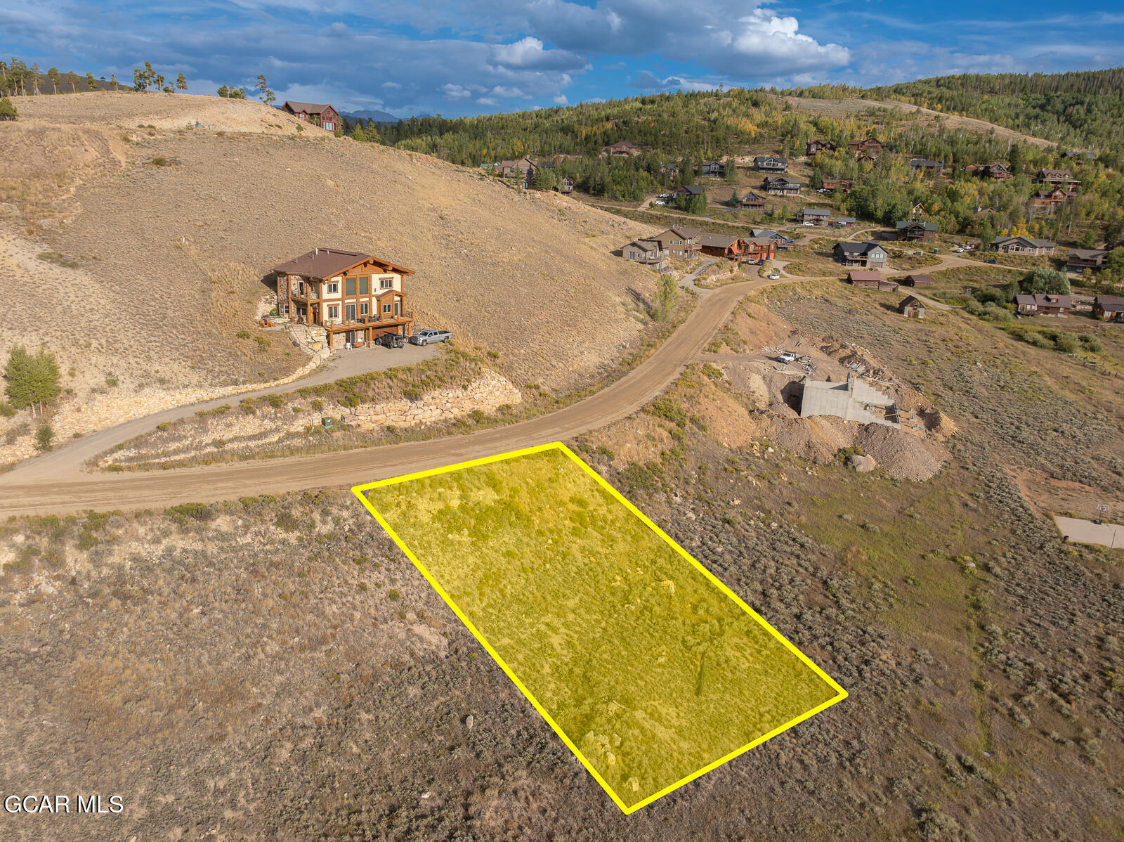 361 Beaver Drive Granby CO 80446