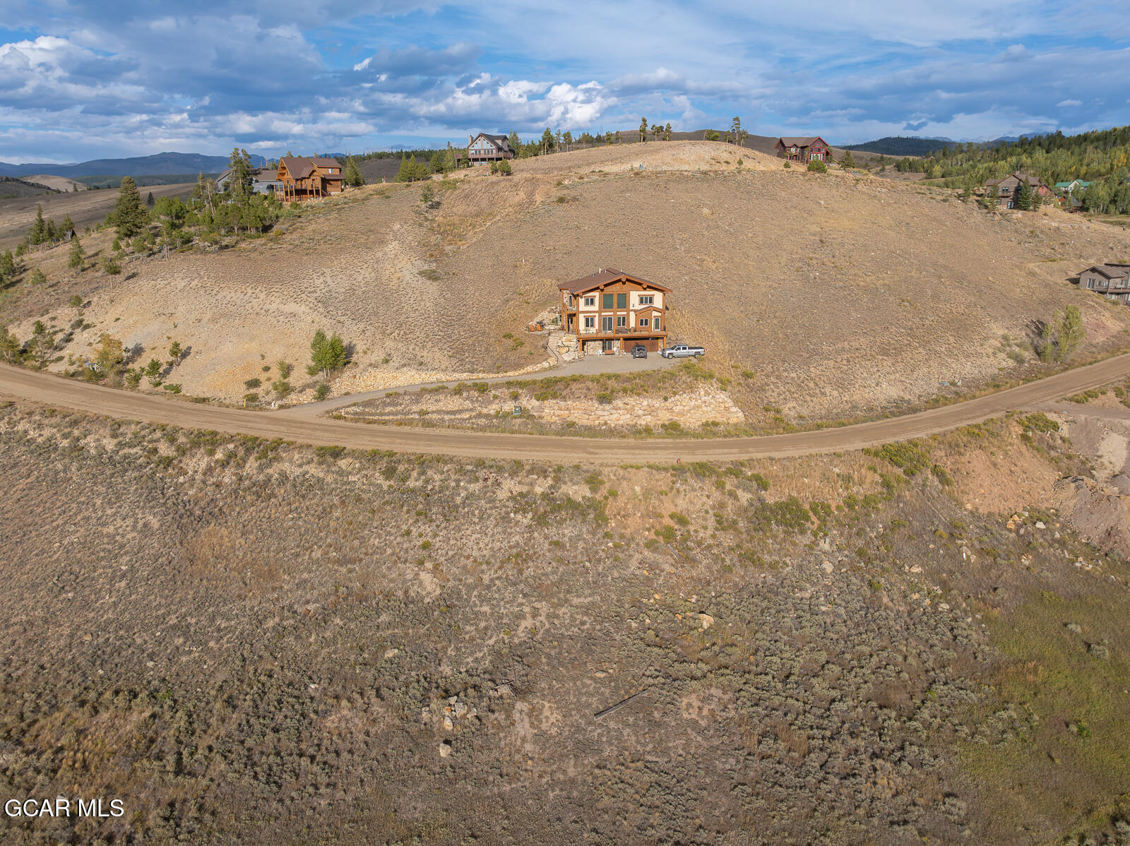 361 Beaver Drive Granby CO 80446