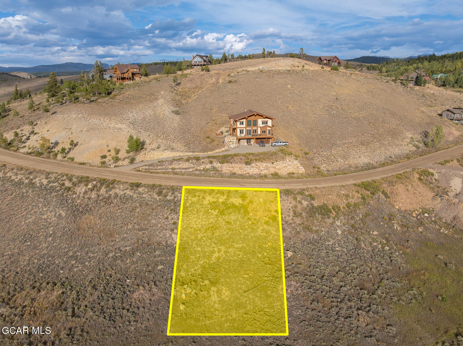 361 Beaver Drive Granby CO 80446