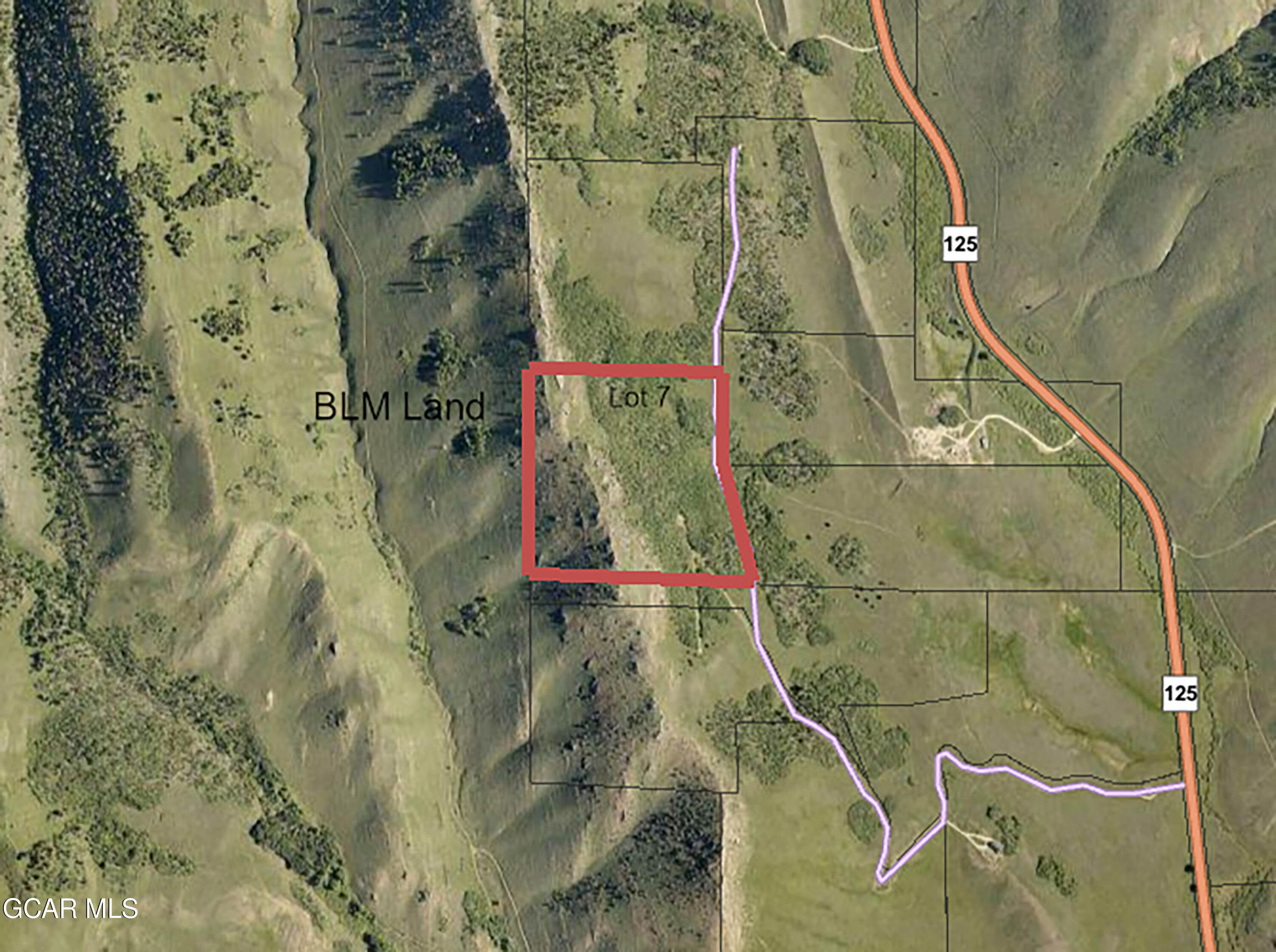 925 GCR 2192 Granby CO 80446