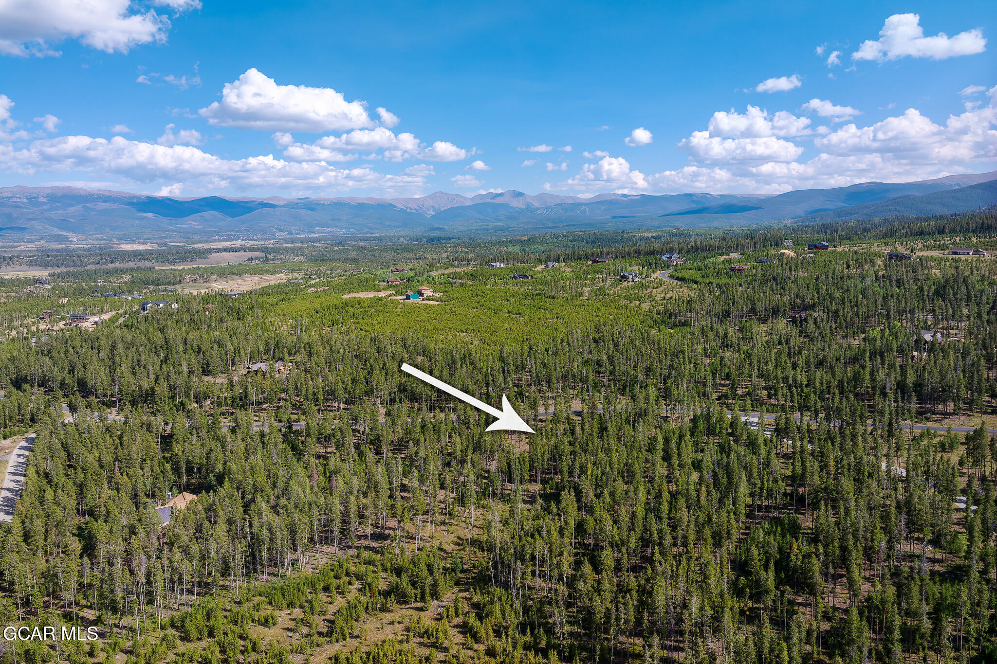 1898 GCR 519 Tabernash CO 80478