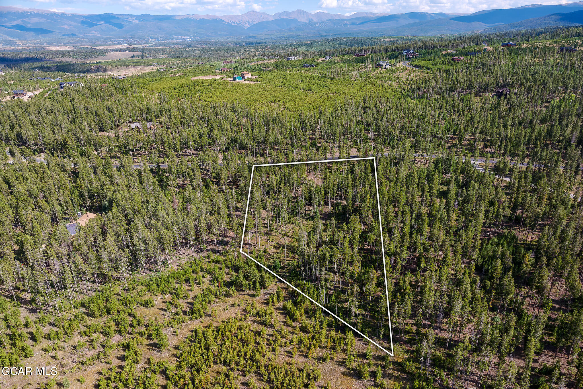 1898 GCR 519 Tabernash CO 80478