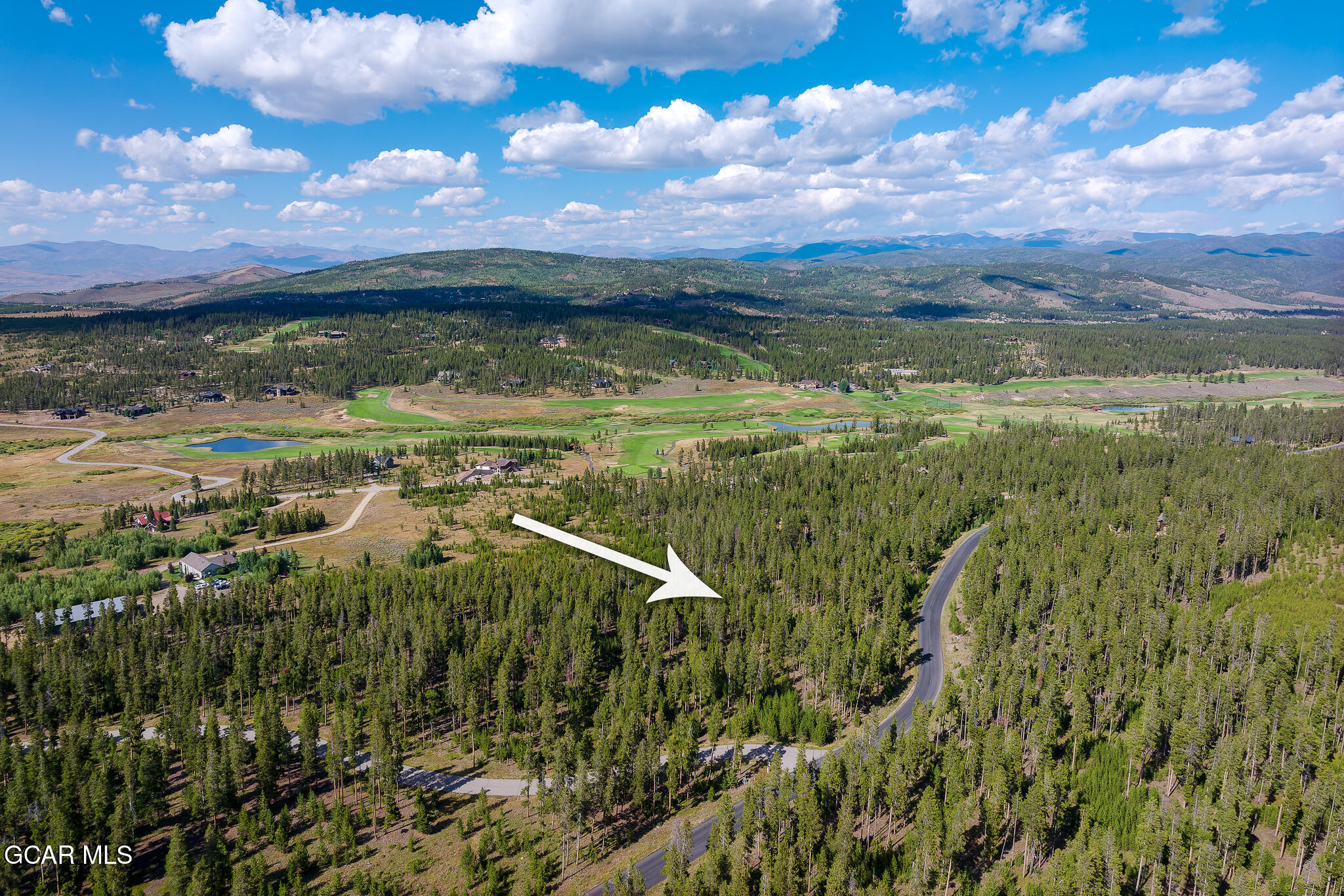 1898 GCR 519 Tabernash CO 80478