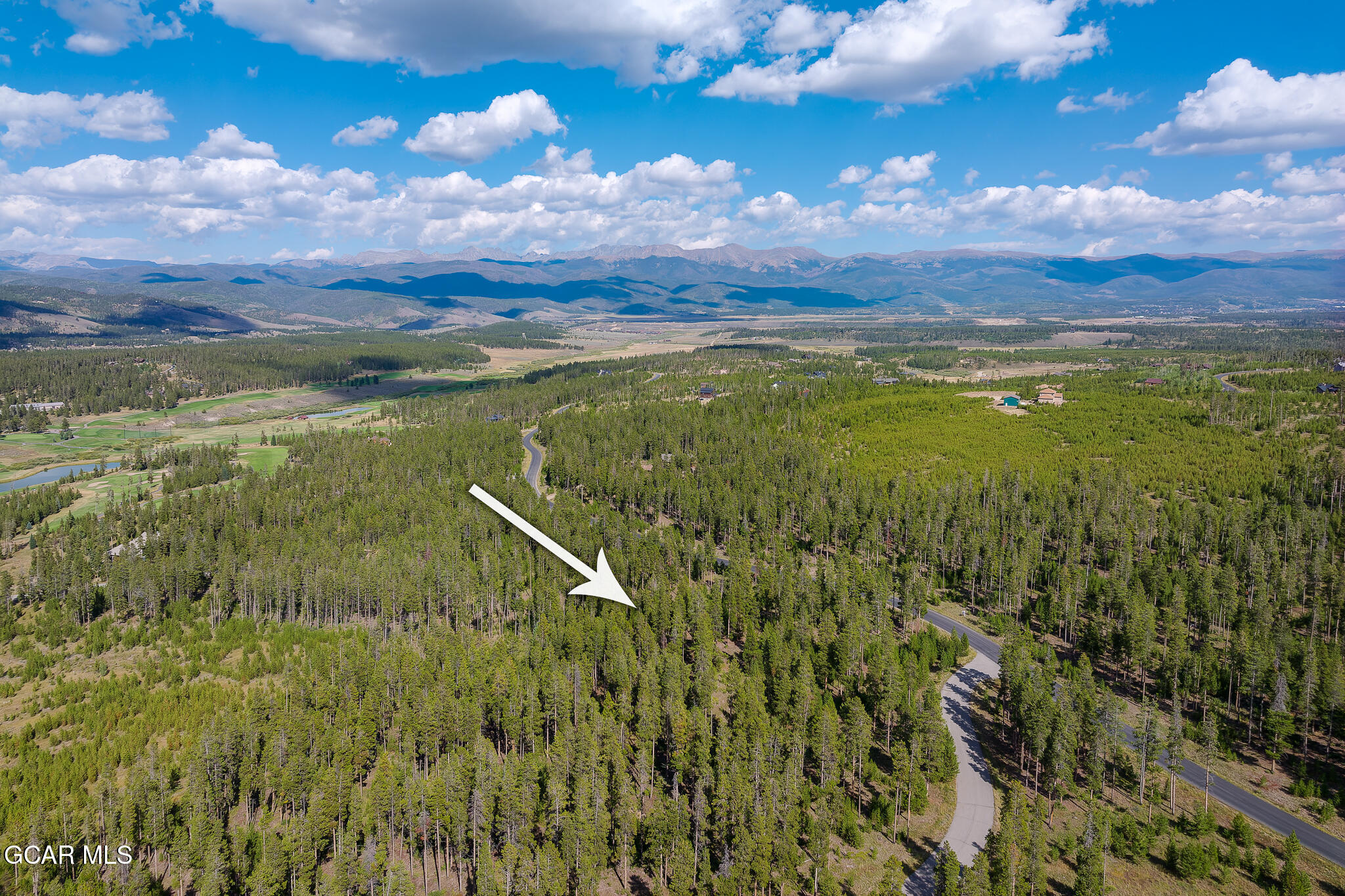 1898 GCR 519 Tabernash CO 80478