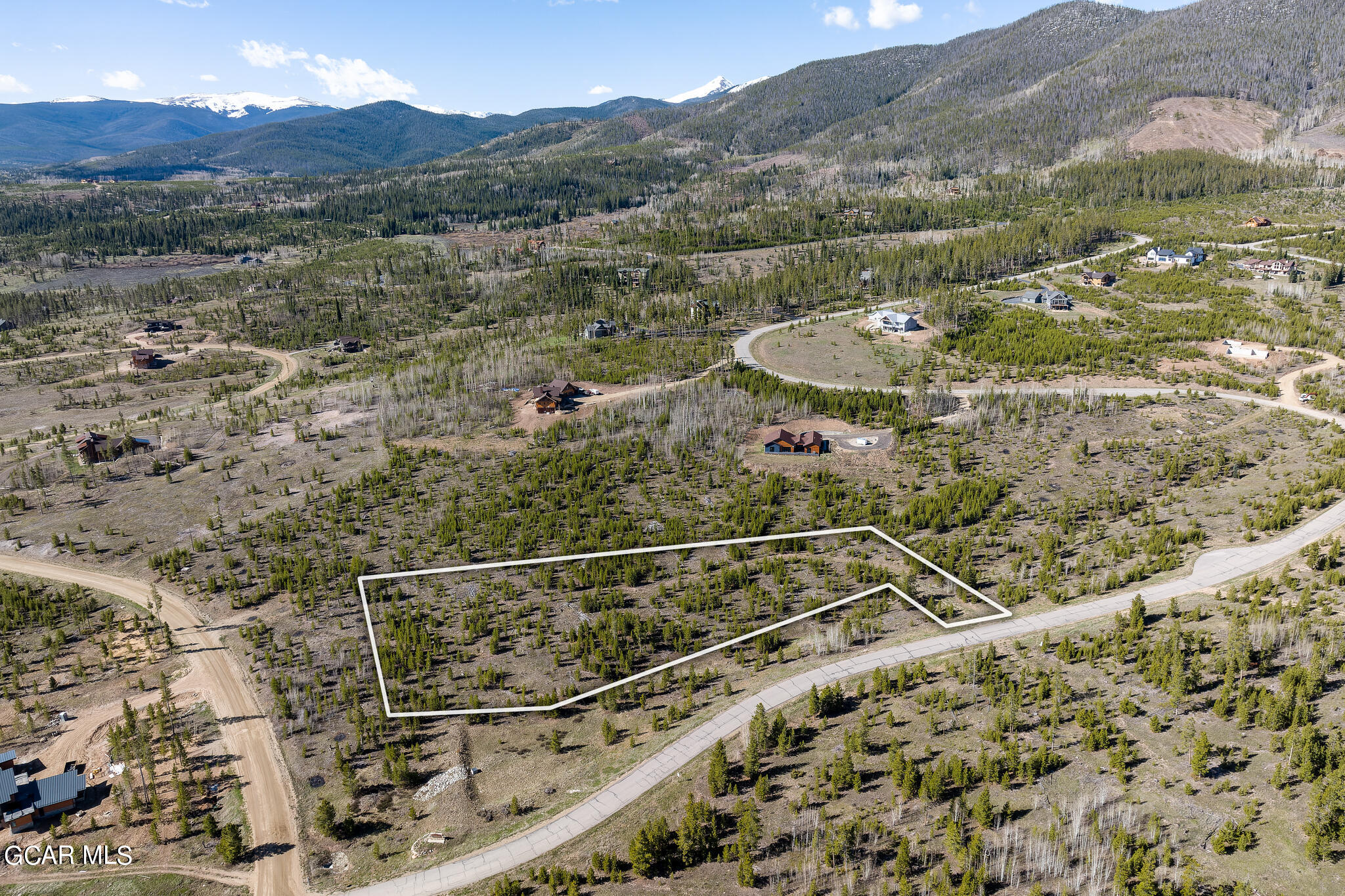 117 Gcr 5199, Tabernash CO 23432 Real Estate of Winter Park