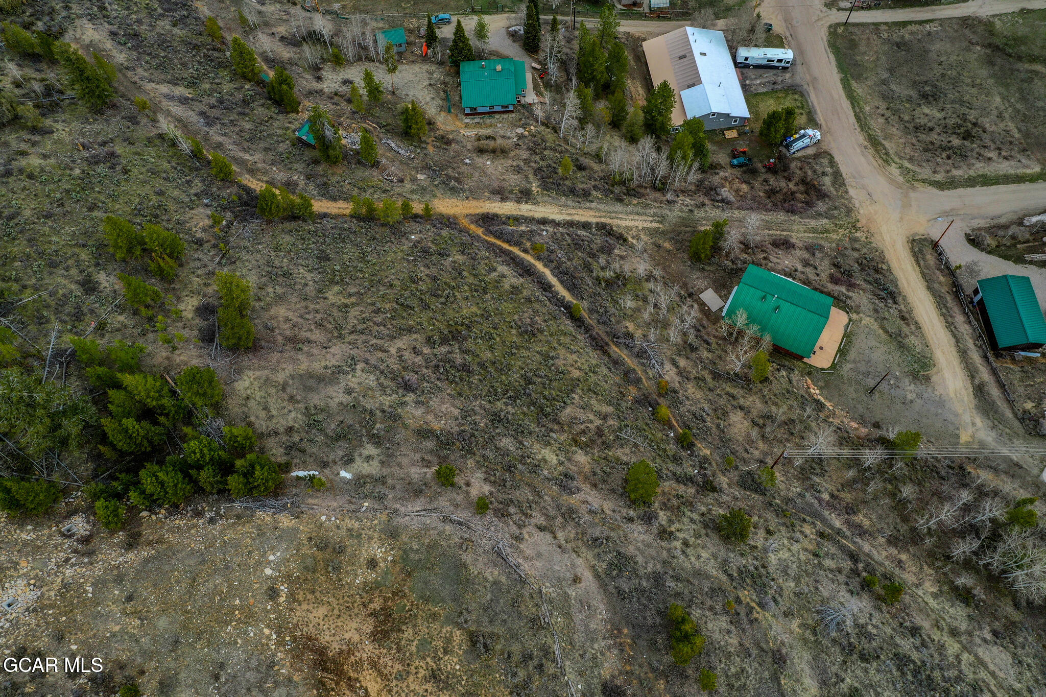 Lot 4-6 Ridgeway Hot Sulphur Springs CO 80451