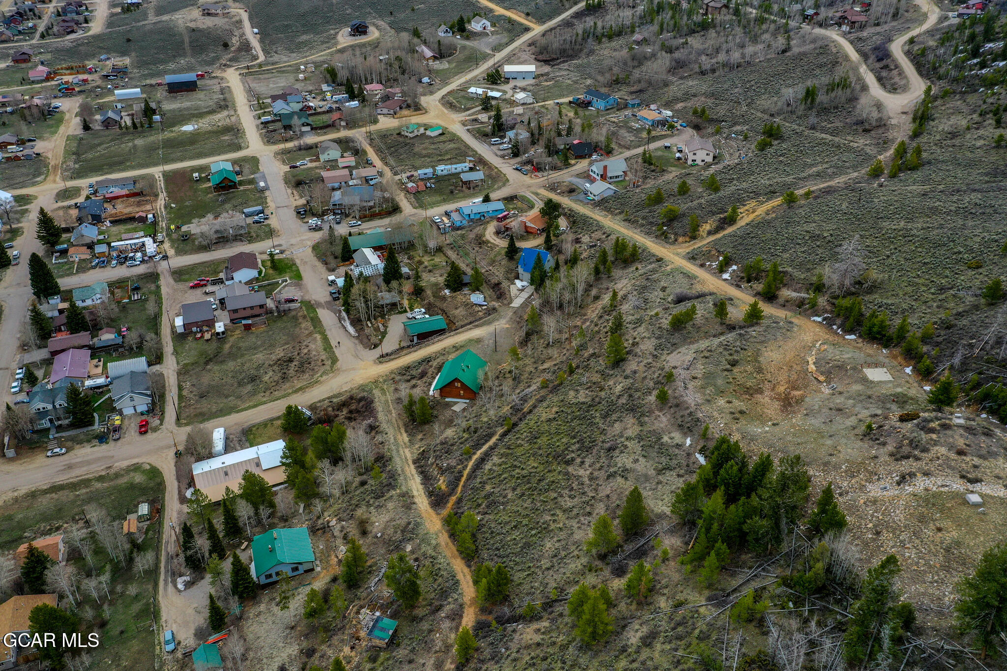 Lot 4-6 Ridgeway Hot Sulphur Springs CO 80451