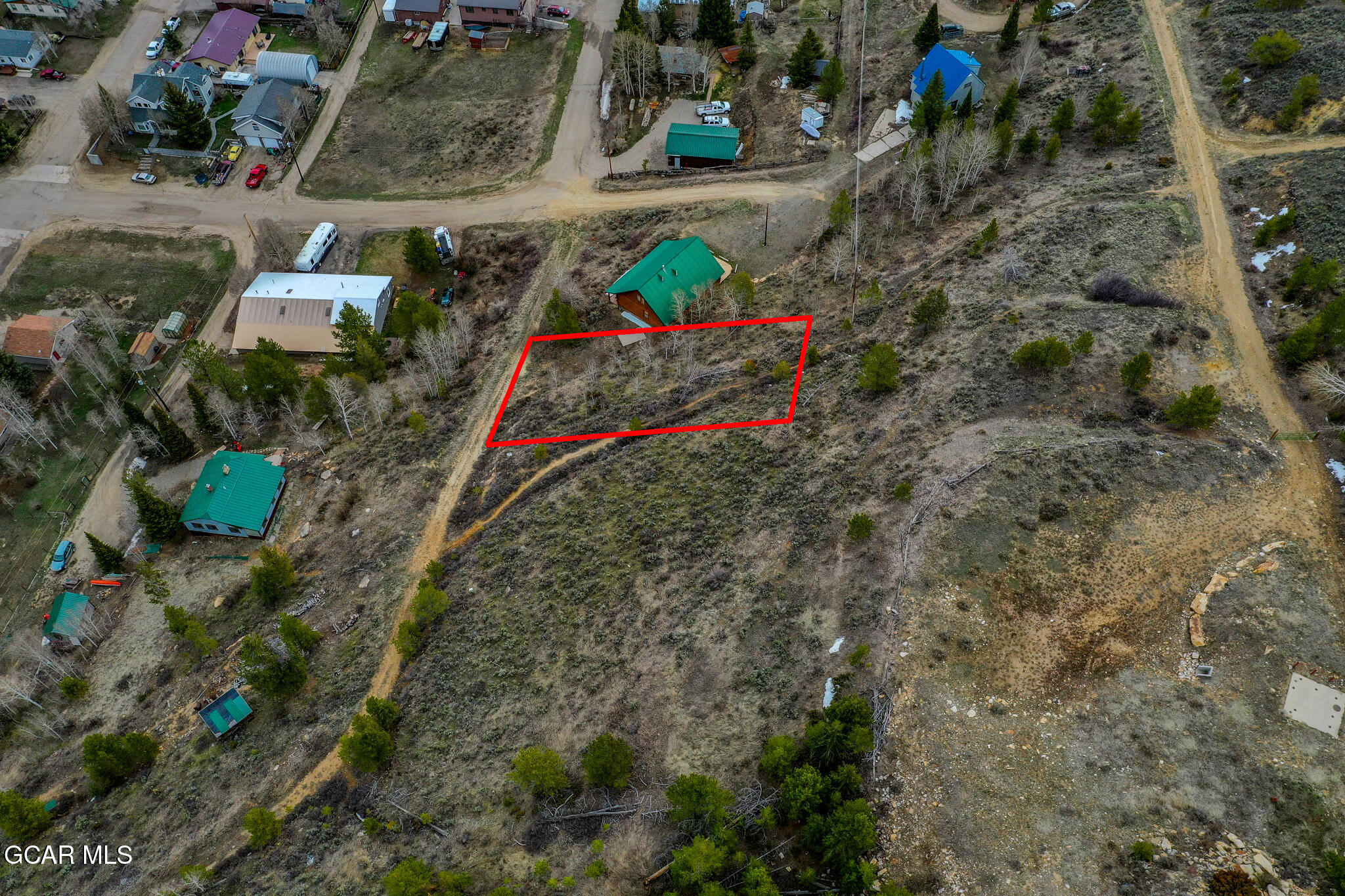 Lot 4-6 Ridgeway Hot Sulphur Springs CO 80451