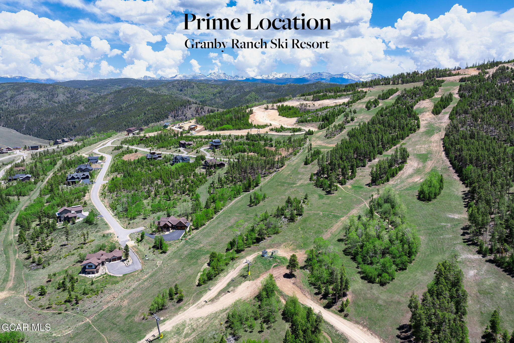 490 Stratus Court Granby CO 80446
