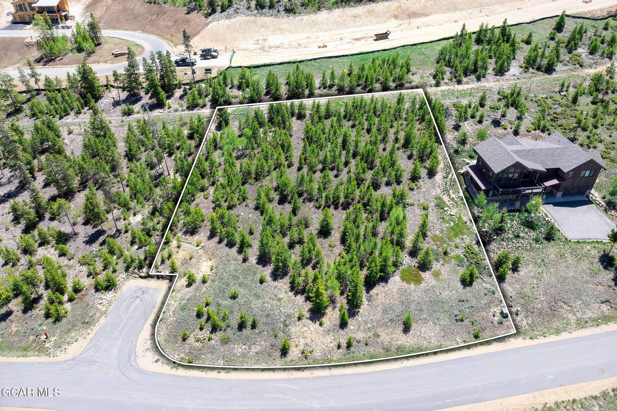 490 Stratus Court Granby CO 80446
