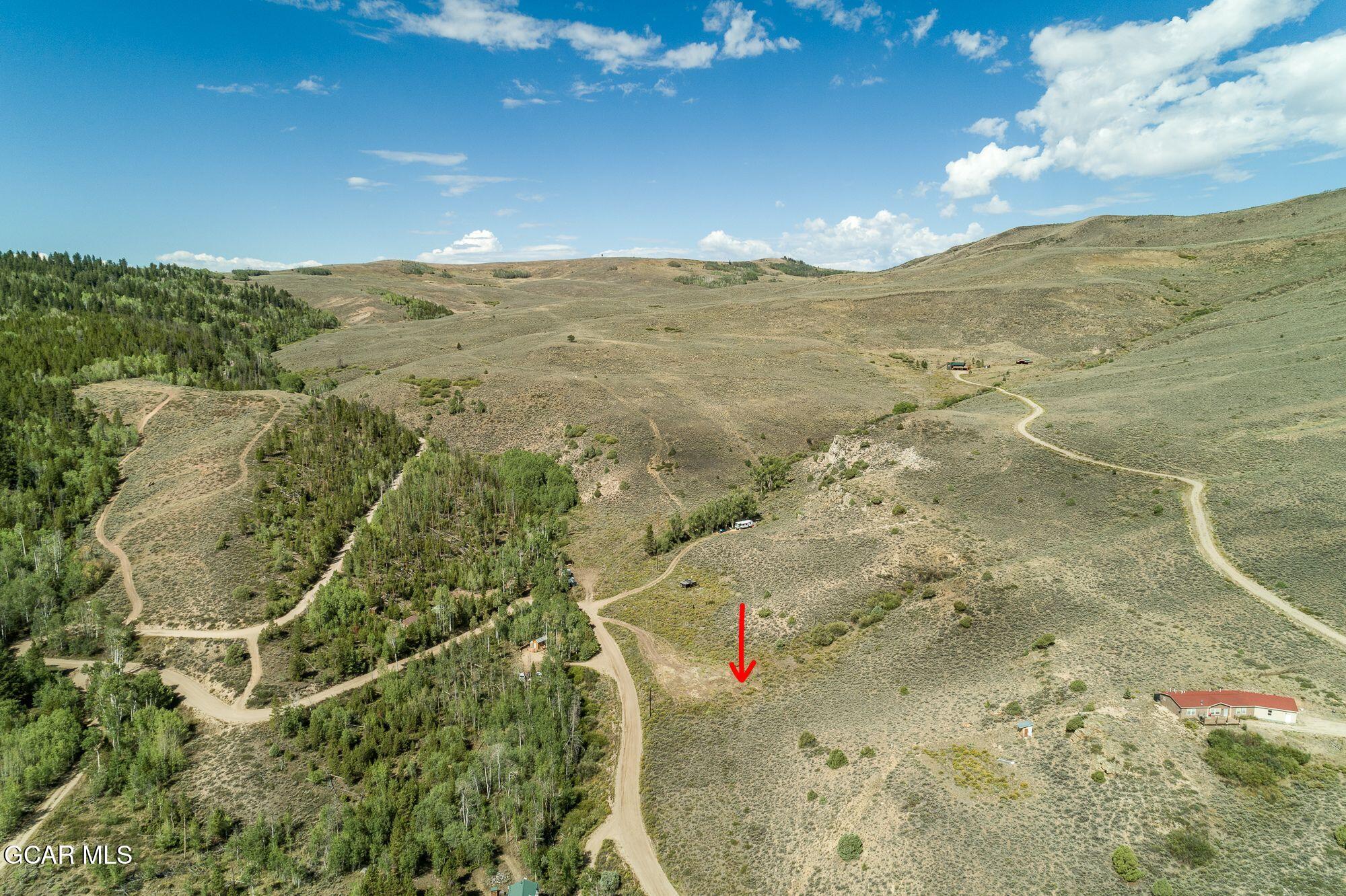 5285& 5275 County Road 20 Hot Sulphur Springs CO 80451