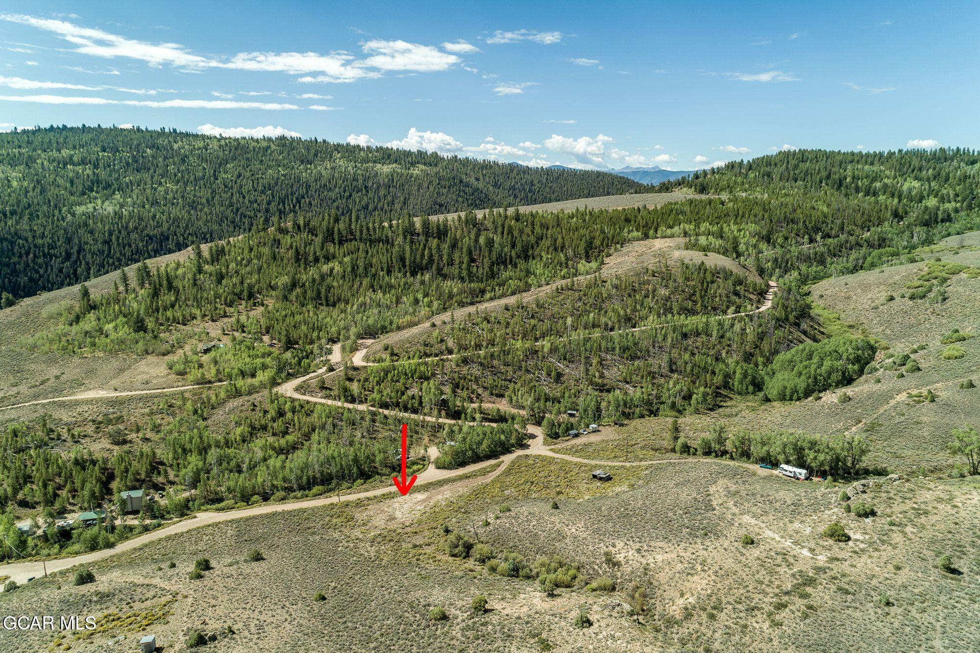 5285& 5275 County Road 20 Hot Sulphur Springs CO 80451