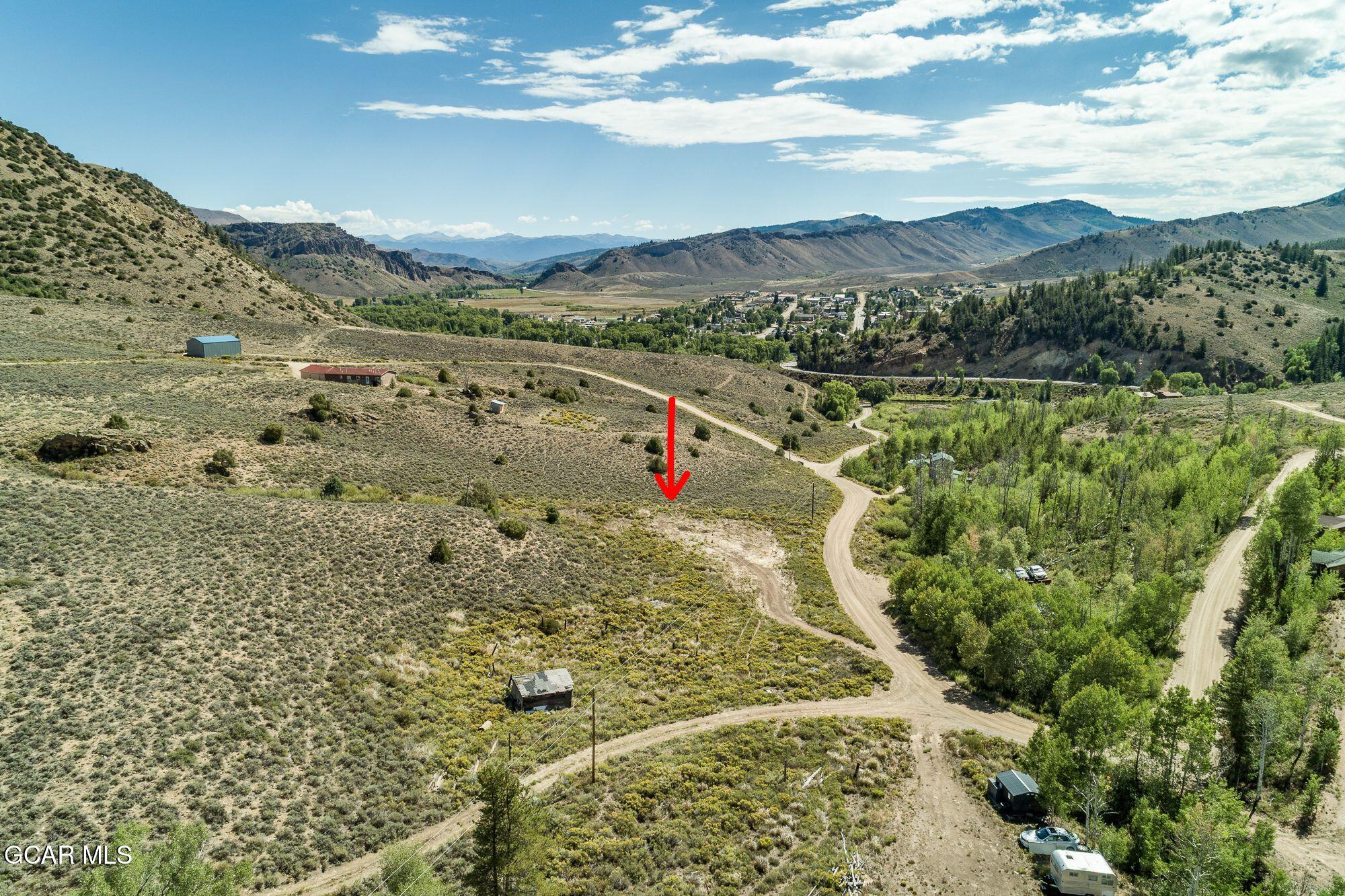 5285& 5275 County Road 20 Hot Sulphur Springs CO 80451