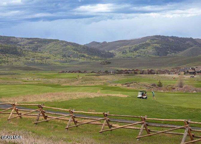 110 Buckhorn Circle Granby CO 80446