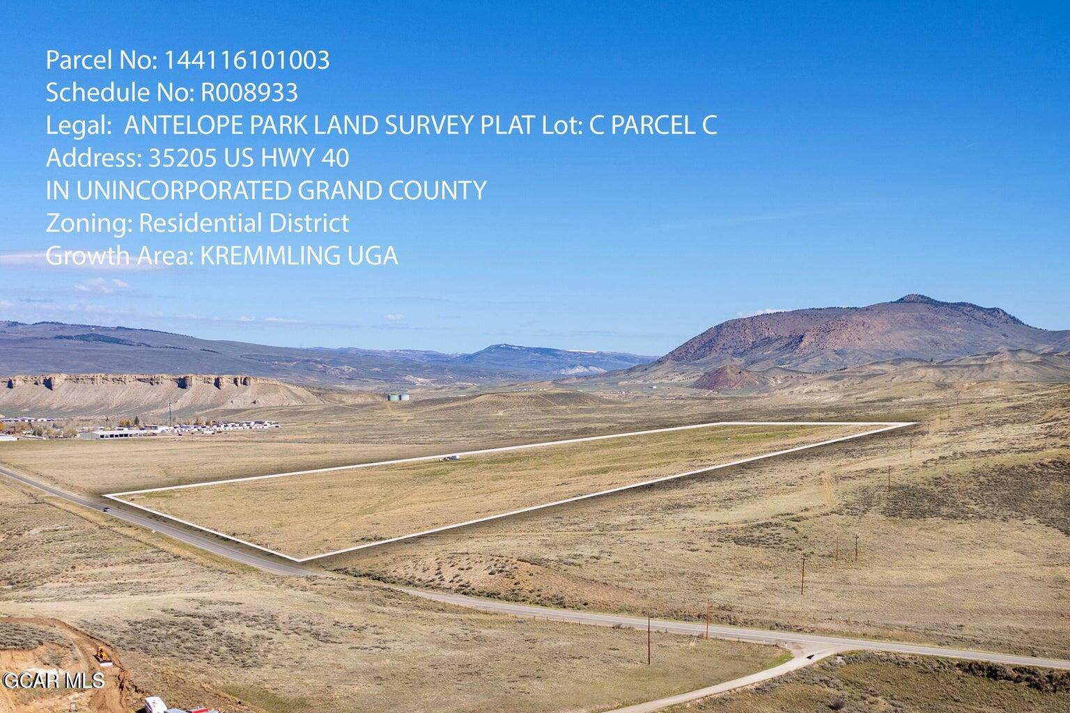 35205 U.s. 40 Kremmling CO 80459