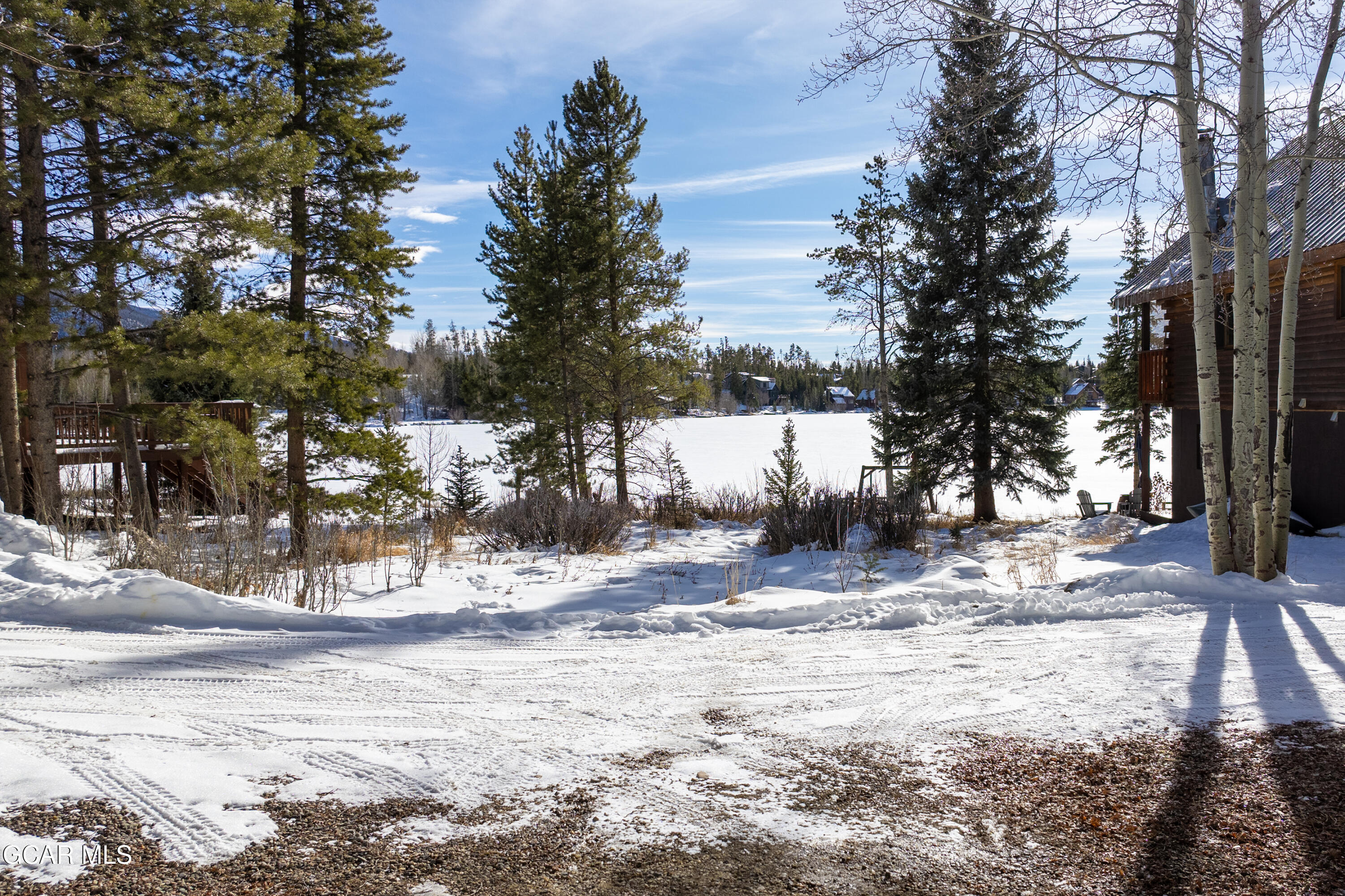 1153 GCR 494 / Columbine Drive Grand Lake CO 80447