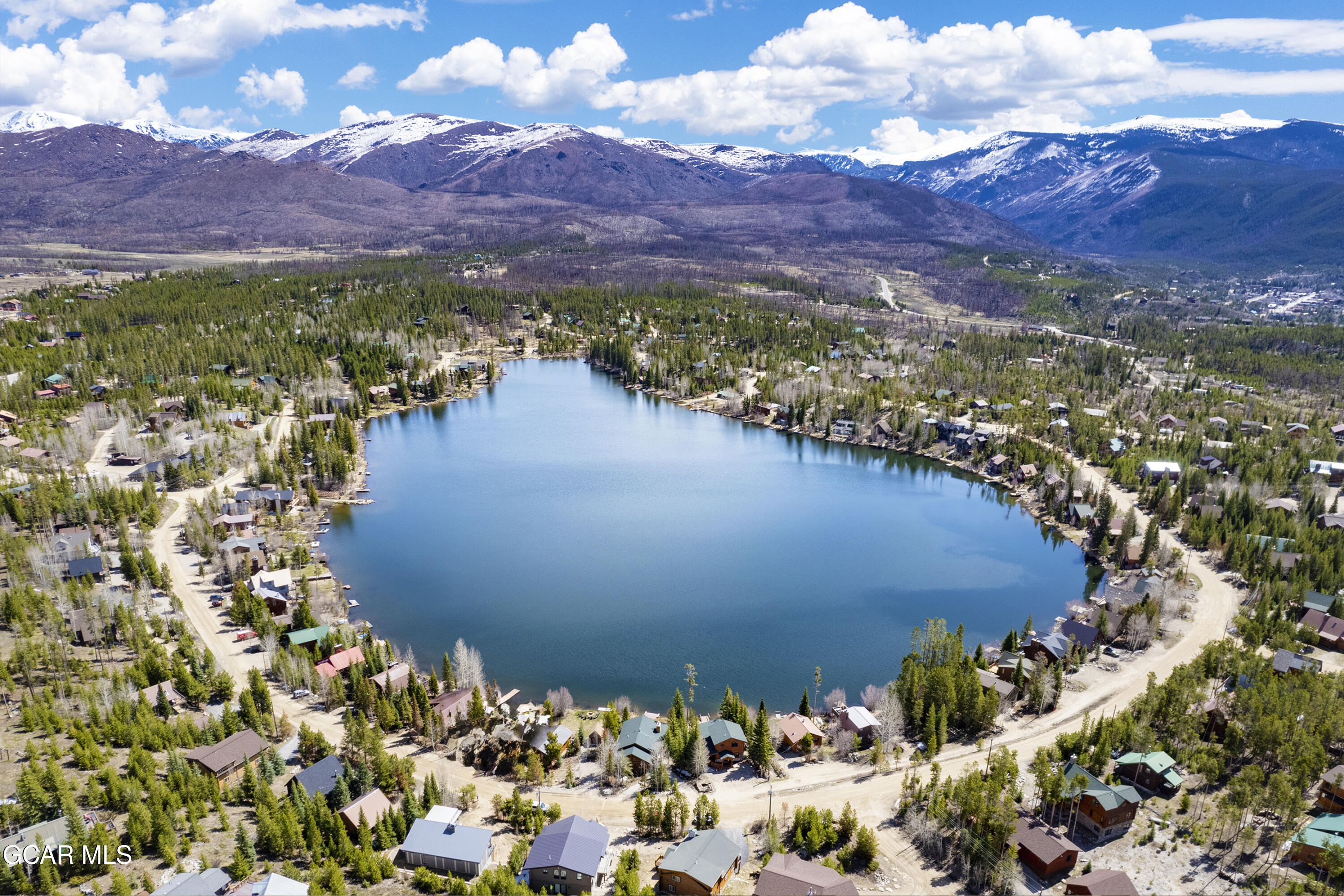 1153 GCR 494 / Columbine Drive Grand Lake CO 80447