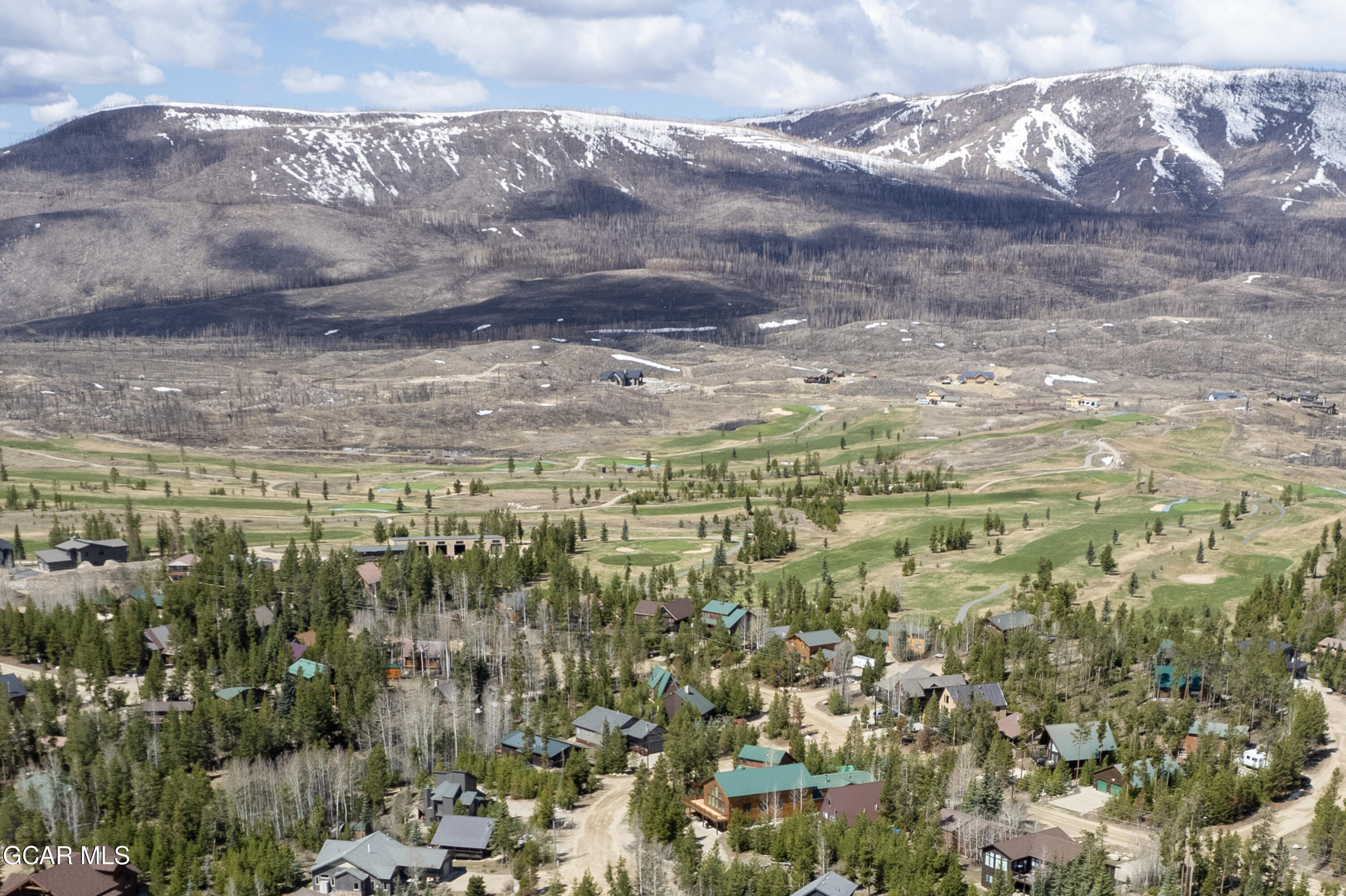 1153 GCR 494 / Columbine Drive Grand Lake CO 80447