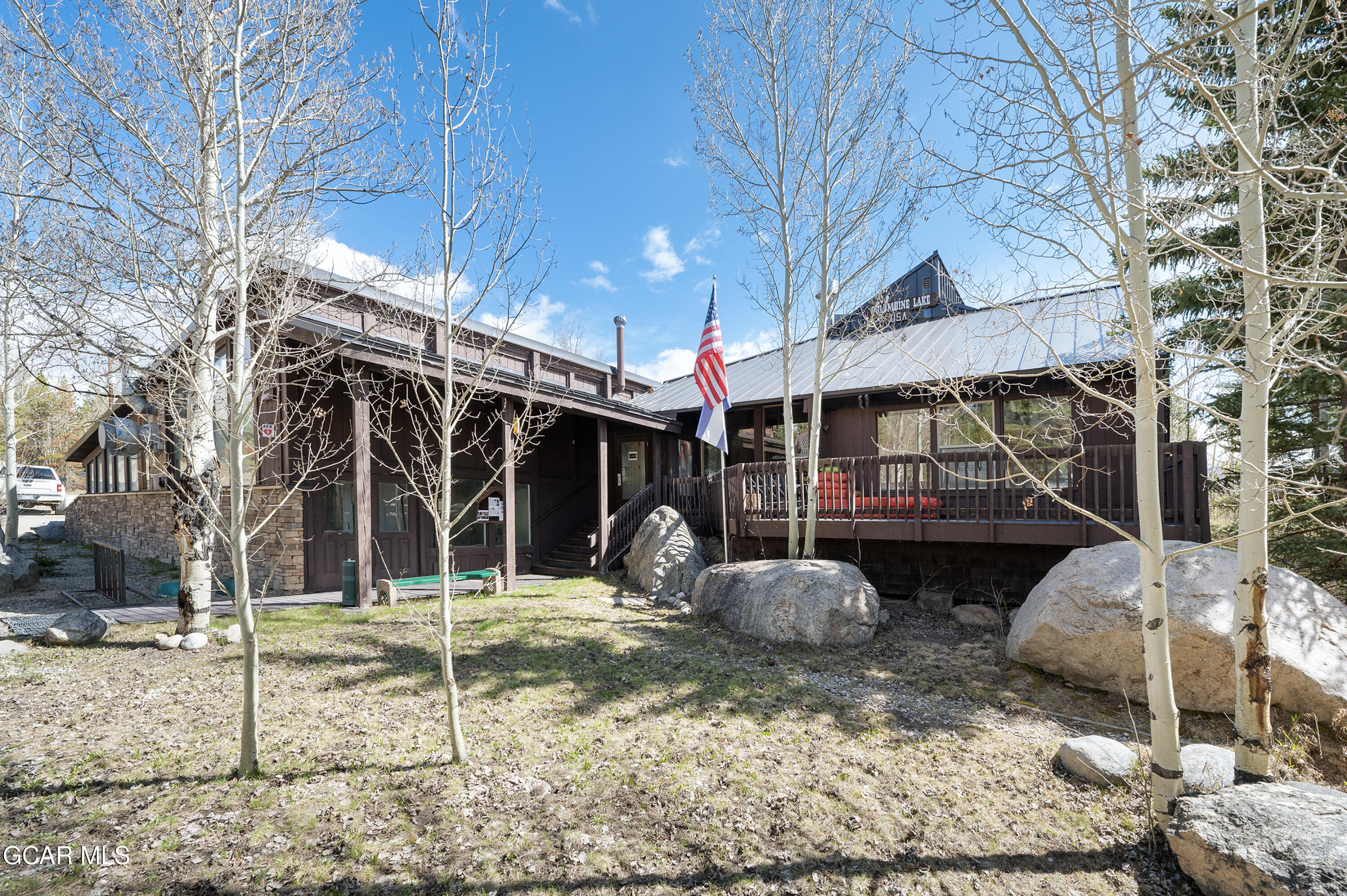 1153 GCR 494 / Columbine Drive Grand Lake CO 80447