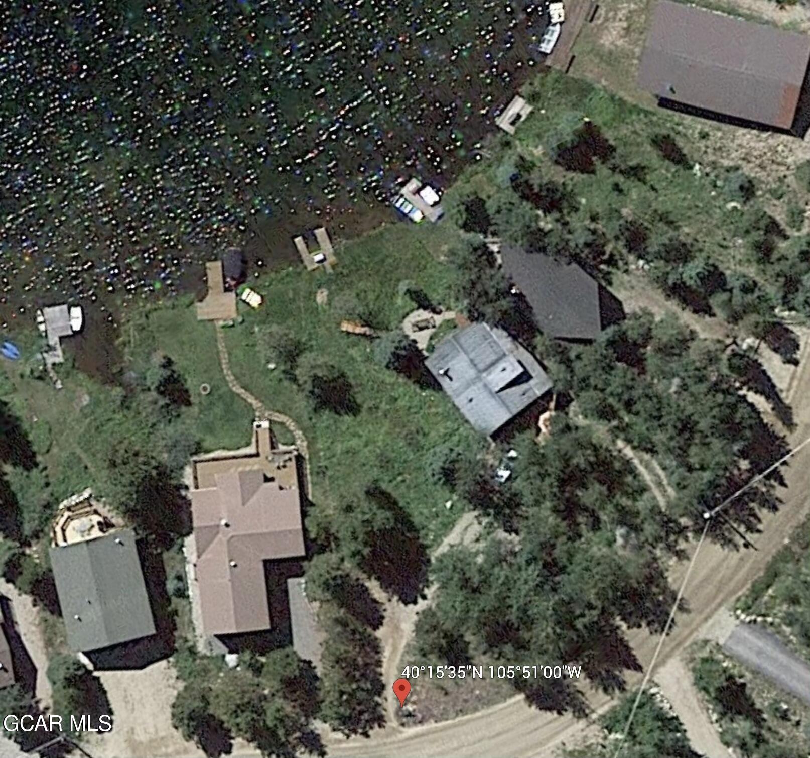 1153 GCR 494 / Columbine Drive Grand Lake CO 80447