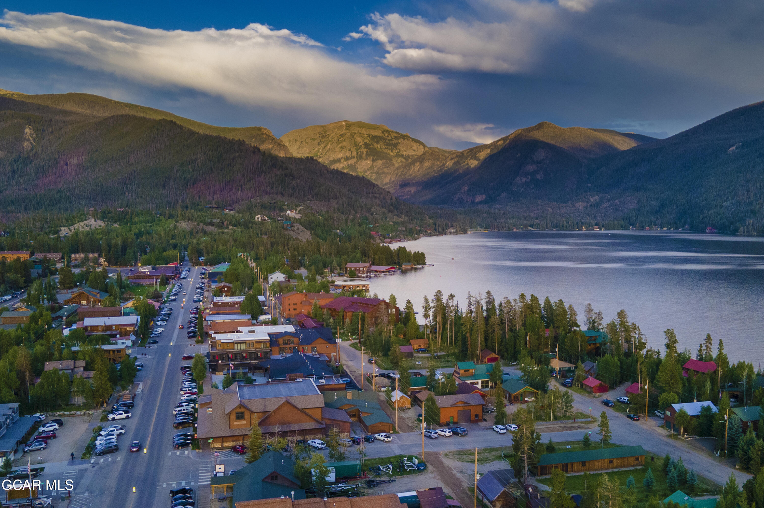 1153 GCR 494 / Columbine Drive Grand Lake CO 80447