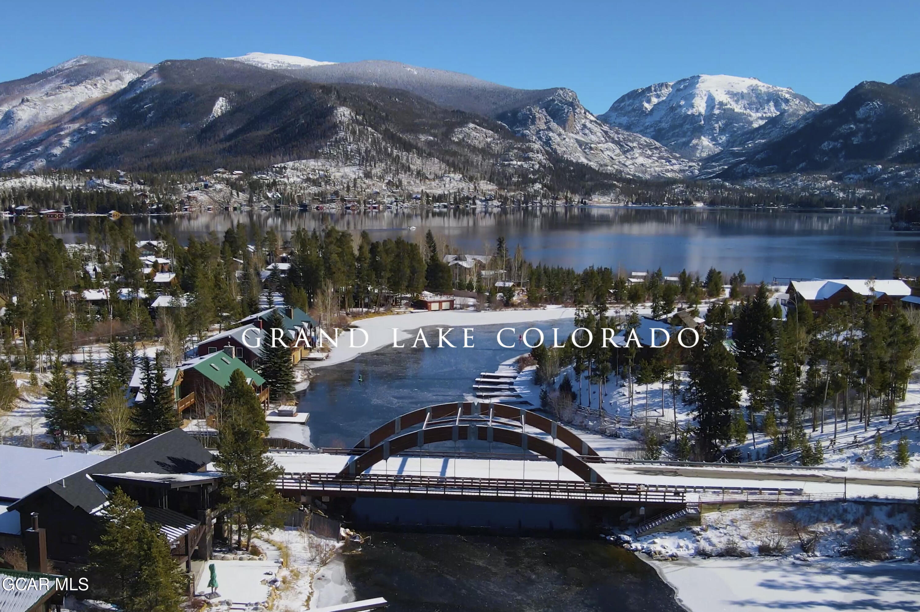 1153 GCR 494 / Columbine Drive Grand Lake CO 80447