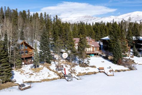 1153 GCR 494 / Columbine Drive Grand Lake CO 80447