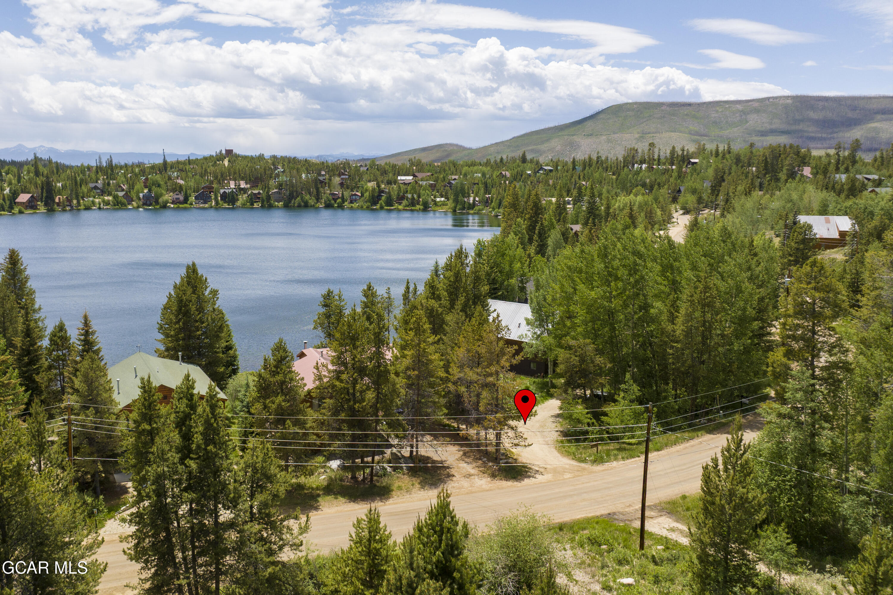 1153 GCR 494 / Columbine Drive Grand Lake CO 80447
