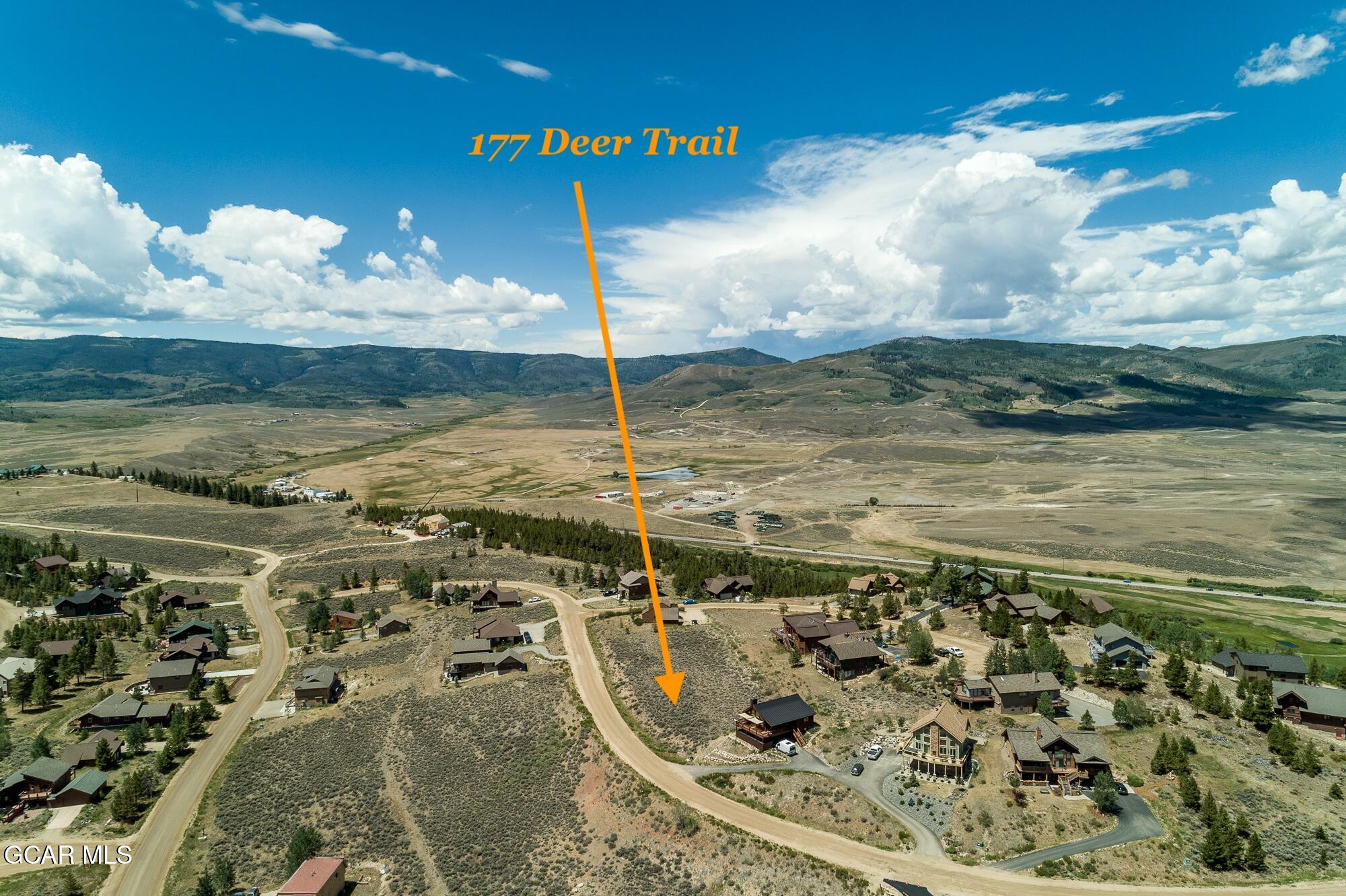 177 GCR 897 Granby CO 80446