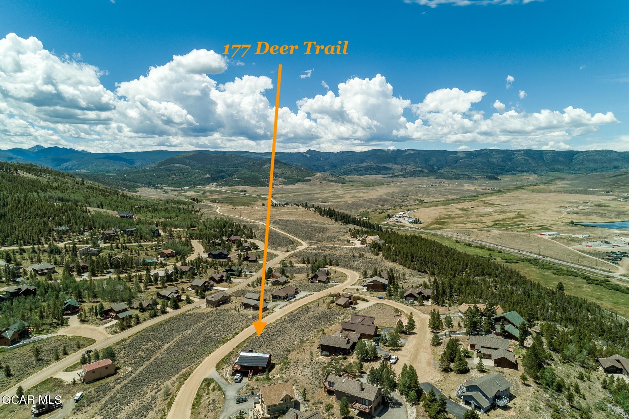 177 GCR 897 Granby CO 80446