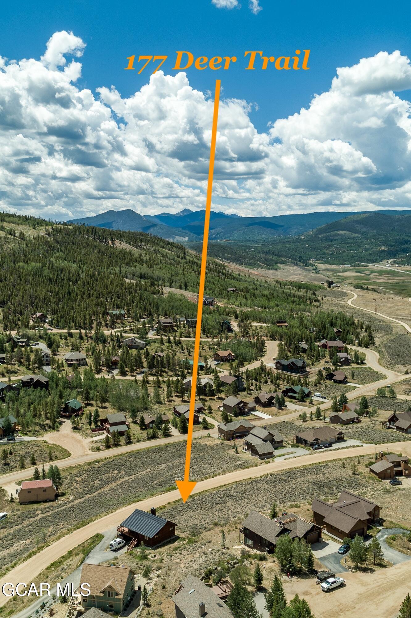177 GCR 897 Granby CO 80446