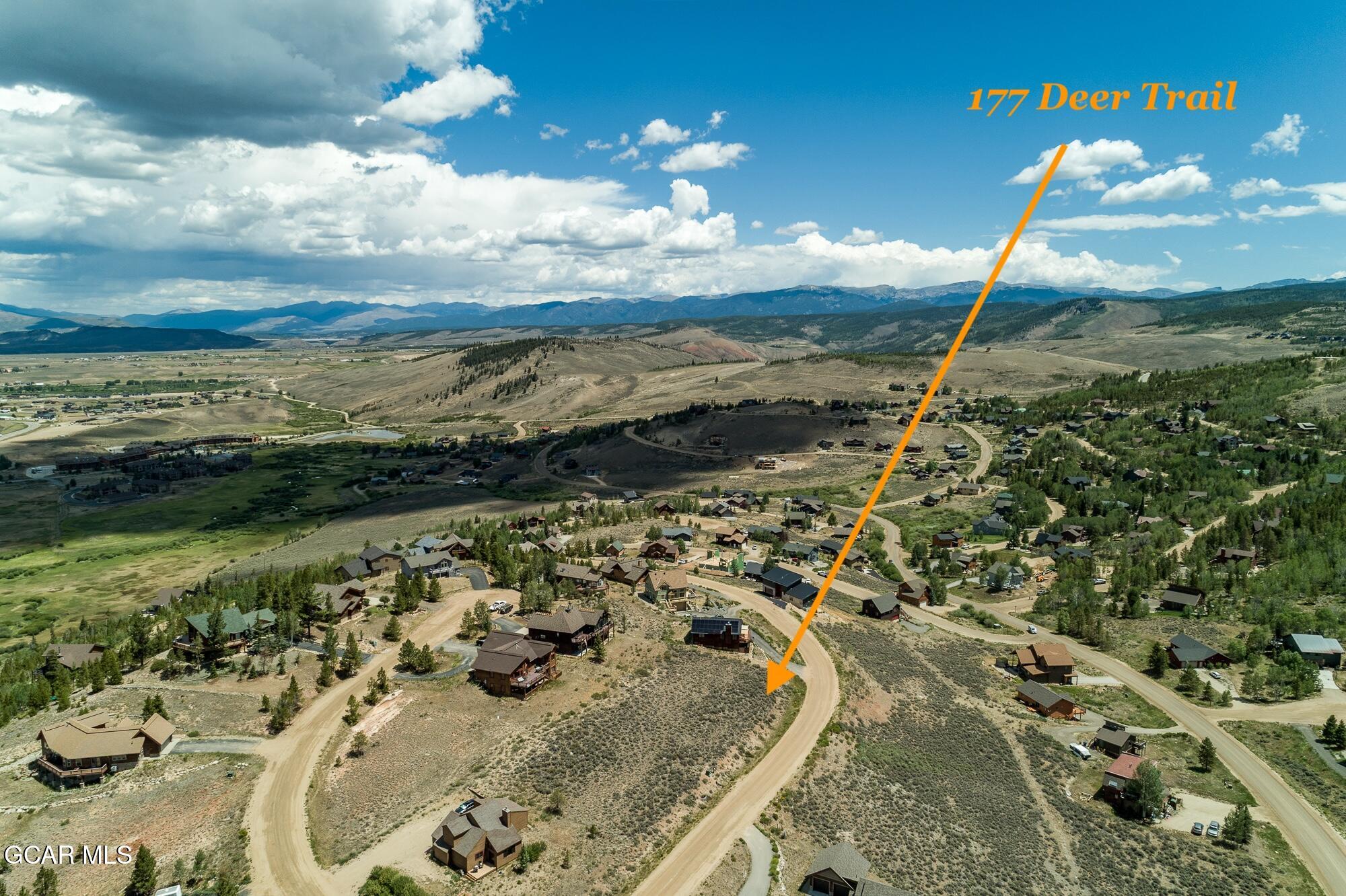 177 GCR 897 Granby CO 80446