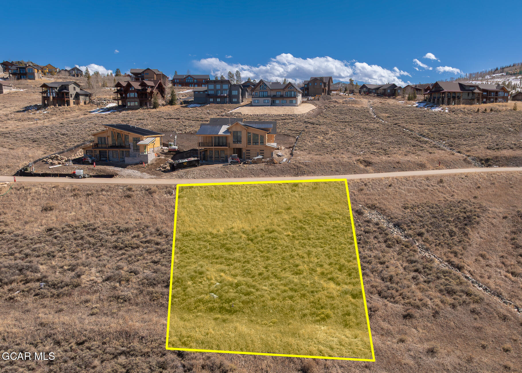 1153 Lower Ranch View Road Granby CO 80446