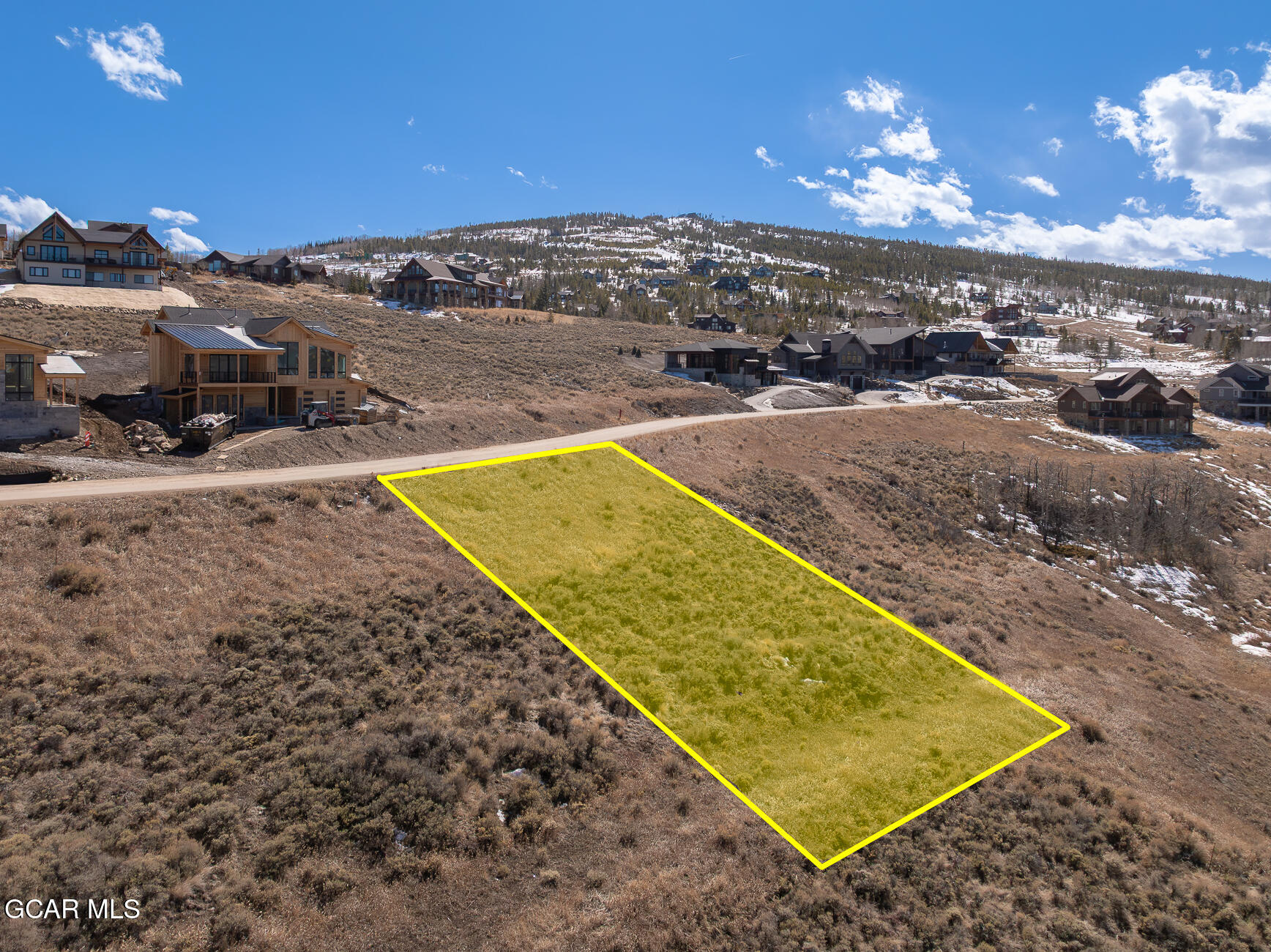 1153 Lower Ranch View Road Granby CO 80446