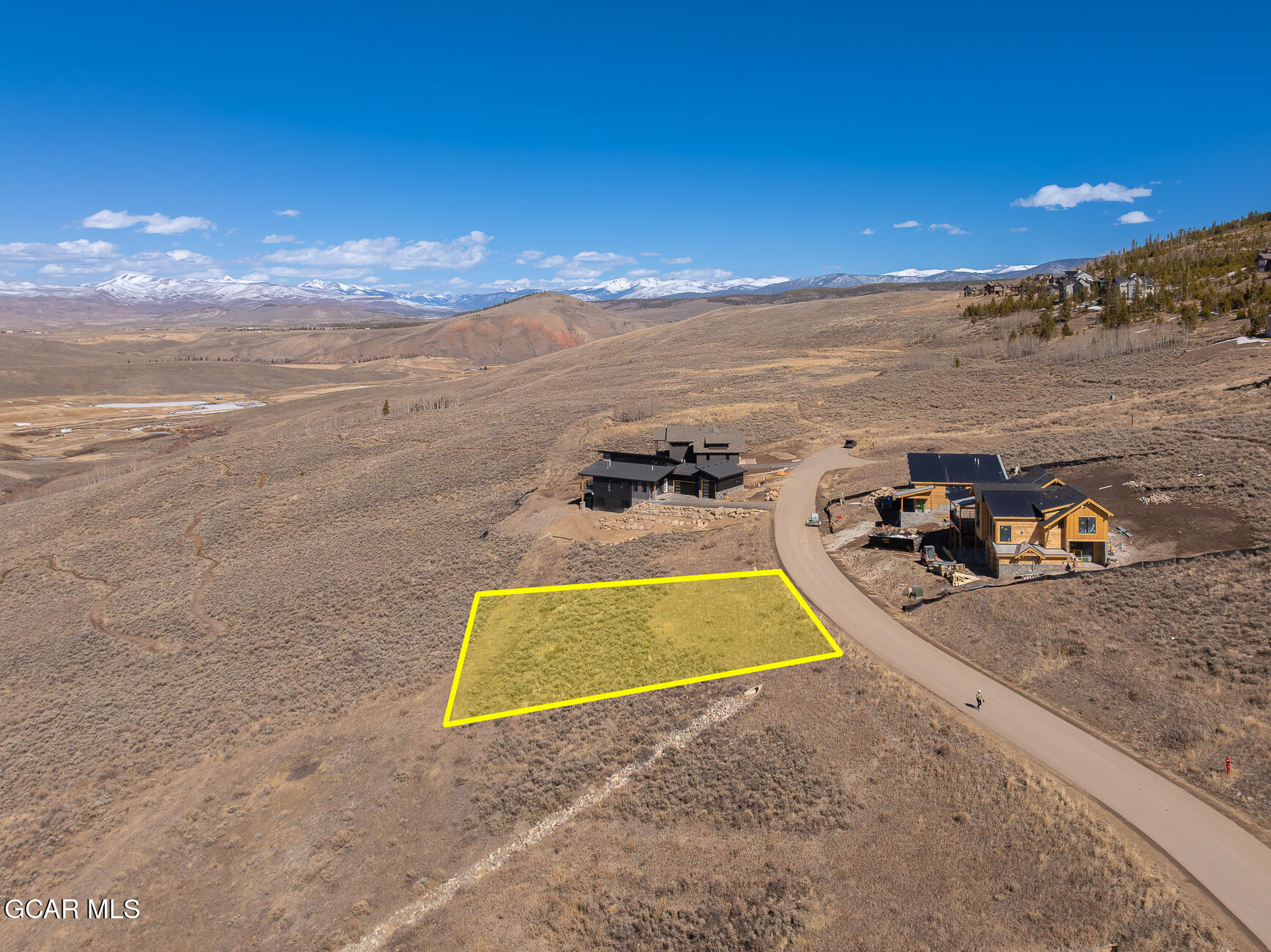 1153 Lower Ranch View Road Granby CO 80446