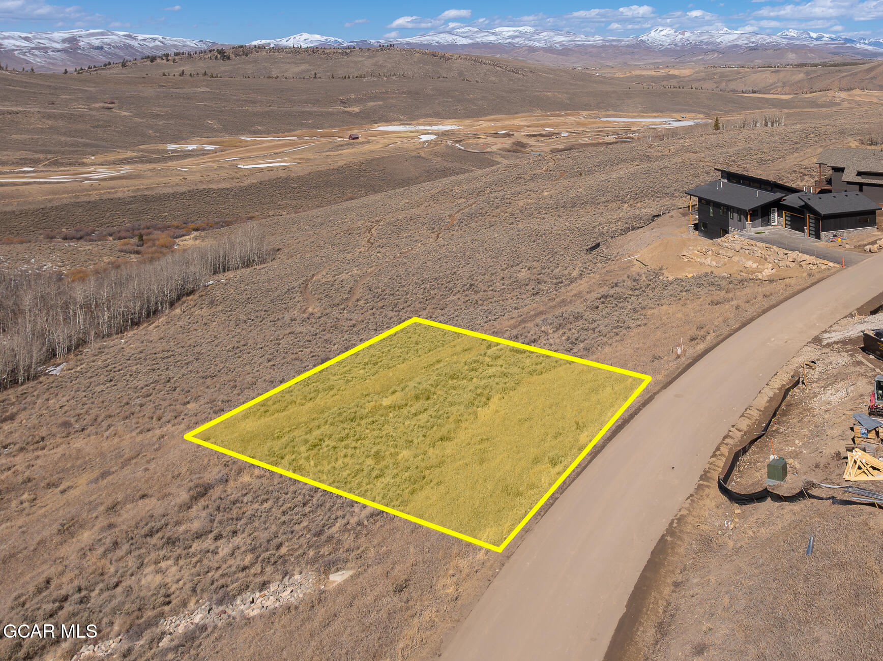 1153 Lower Ranch View Road Granby CO 80446