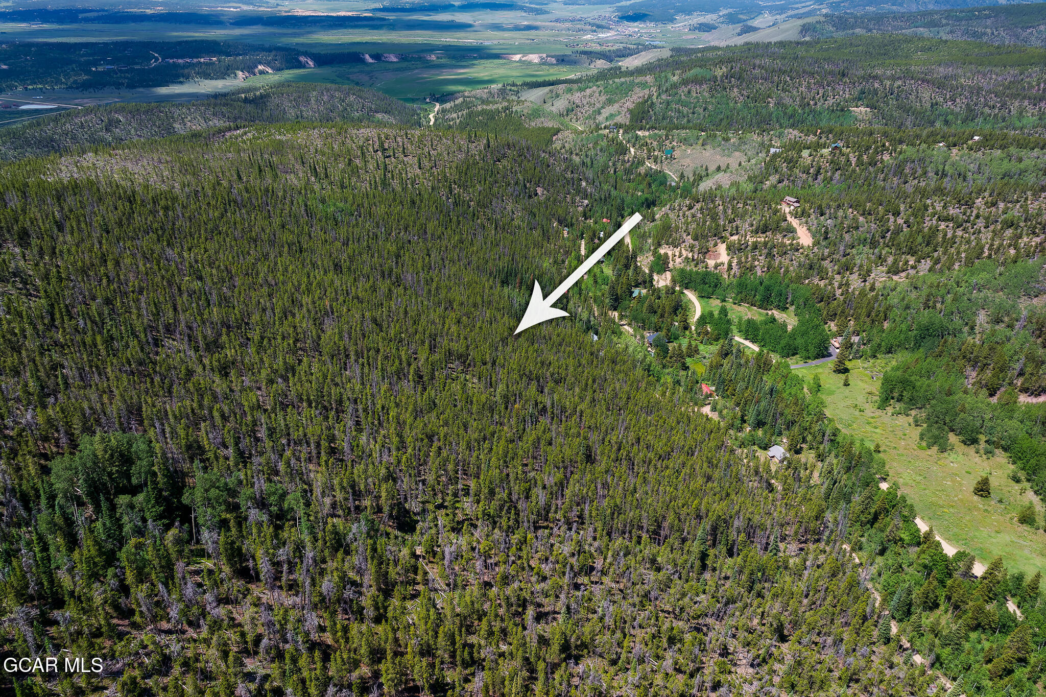 462 GCR 8482 Tabernash CO 80478