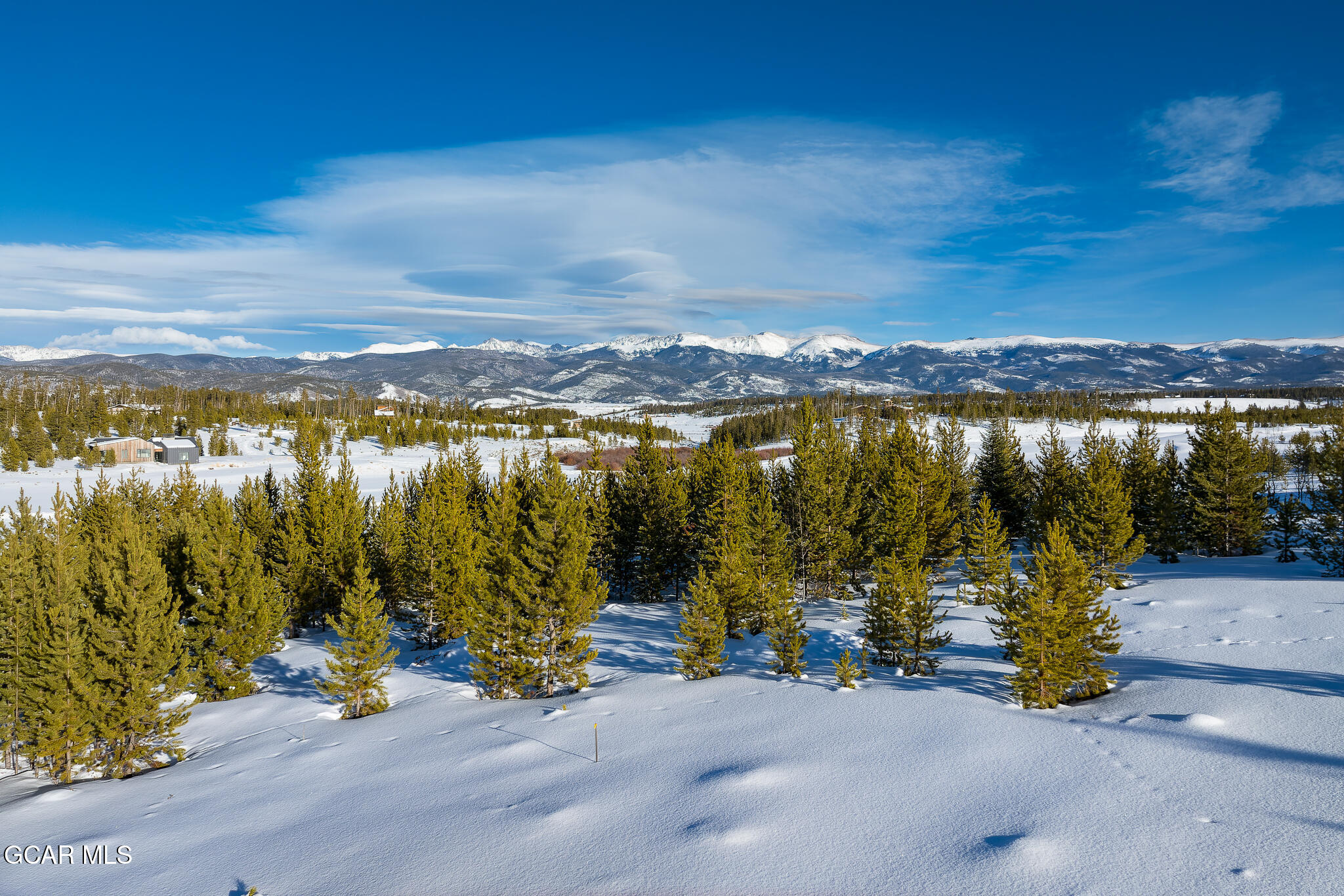 529 GCR 5194w / W Elk Meadows Drive Tabernash CO 80478