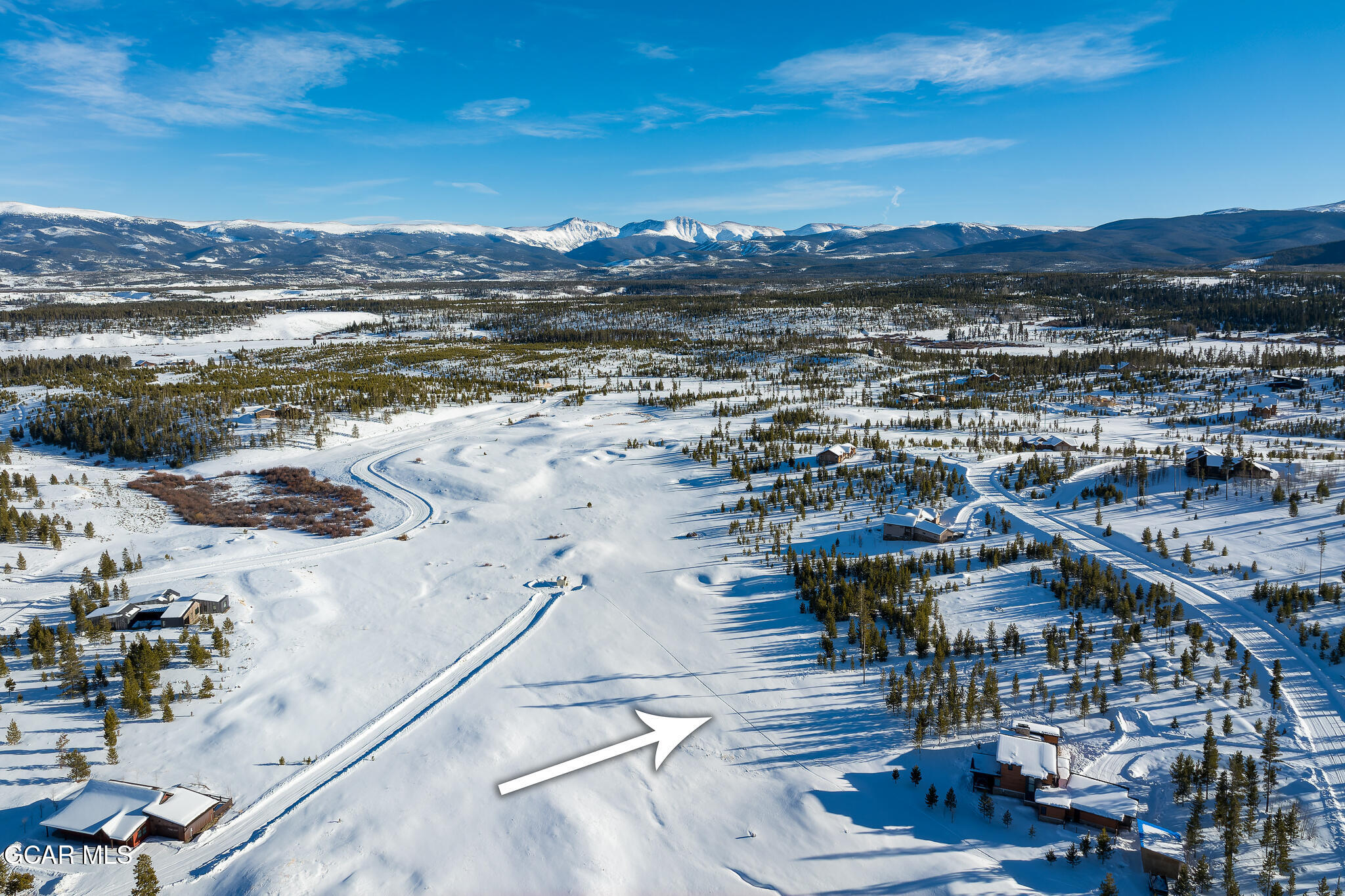 529 GCR 5194w / W Elk Meadows Drive Tabernash CO 80478