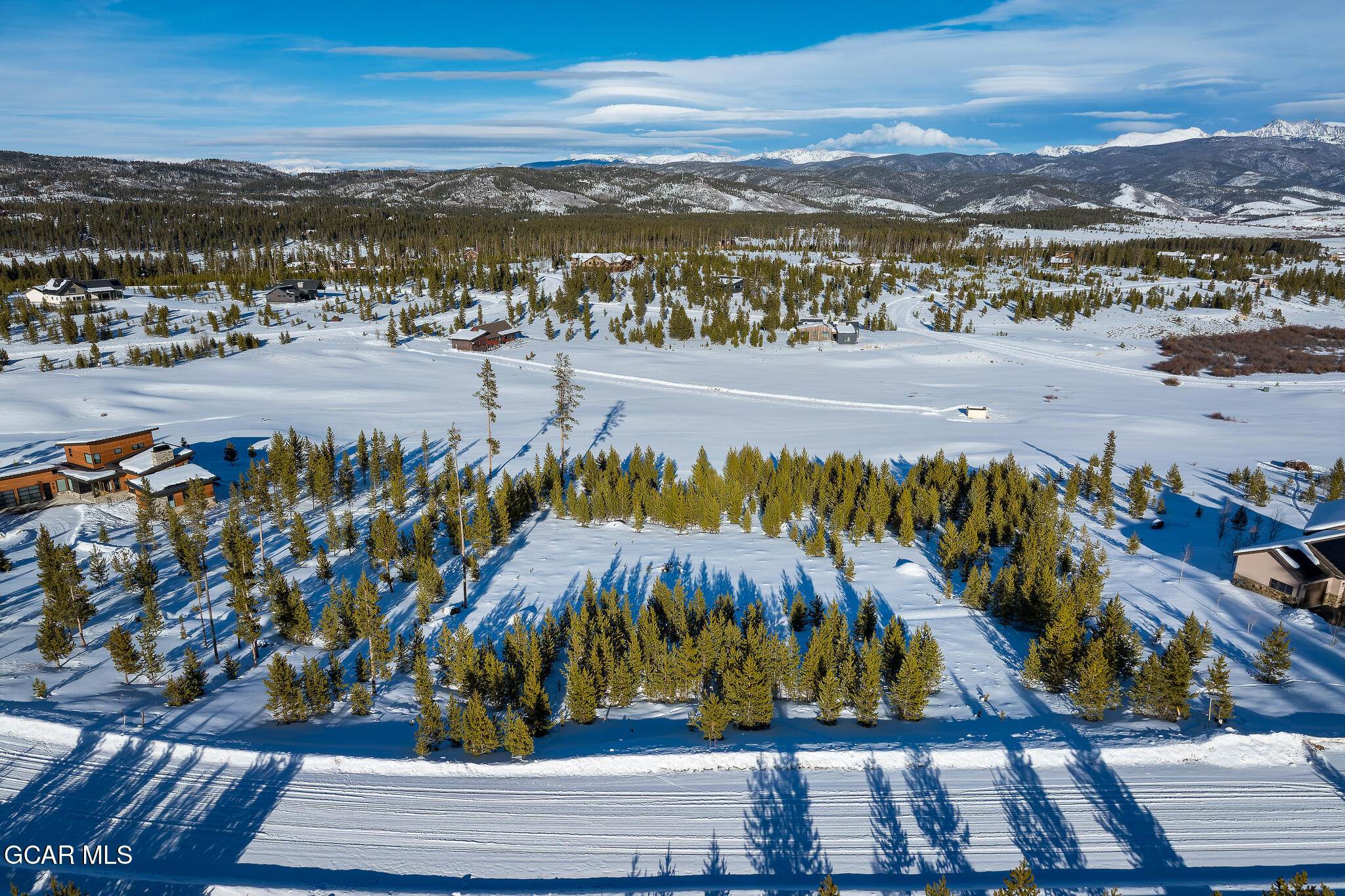 529 GCR 5194w / W Elk Meadows Drive Tabernash CO 80478