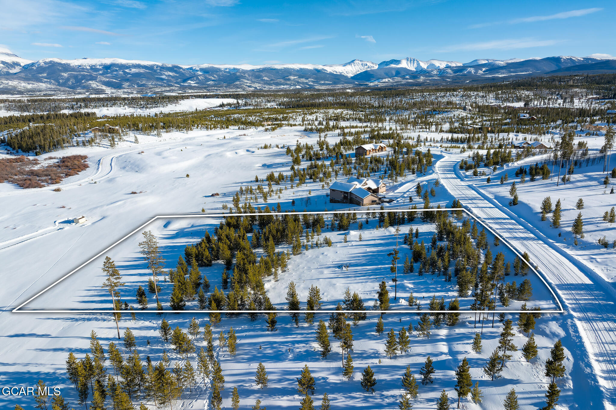 529 GCR 5194w / W Elk Meadows Drive Tabernash CO 80478