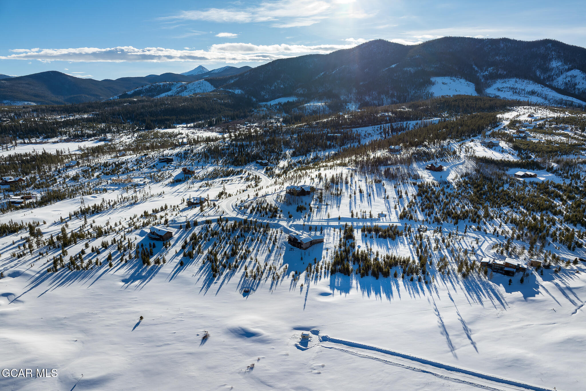 529 GCR 5194w / W Elk Meadows Drive Tabernash CO 80478